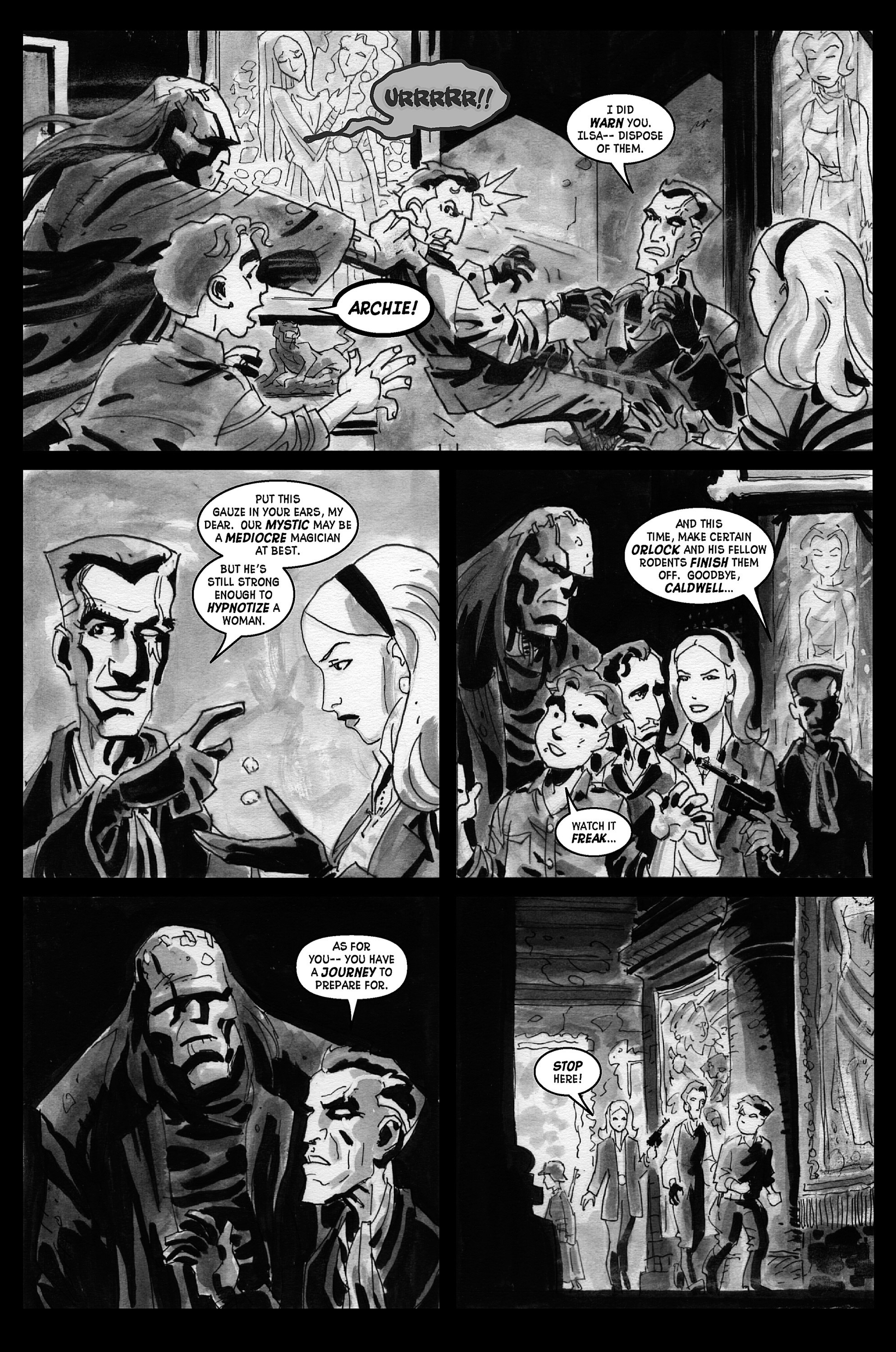 Read online The Black Forest comic -  Issue # TPB 1 - 62