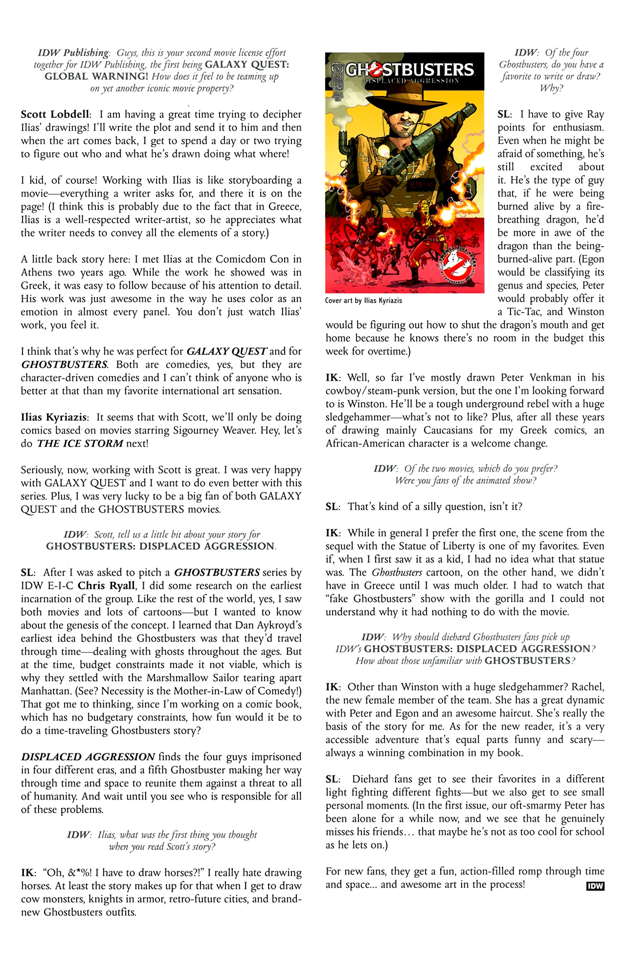 Read online Groom Lake comic -  Issue #4 - 26