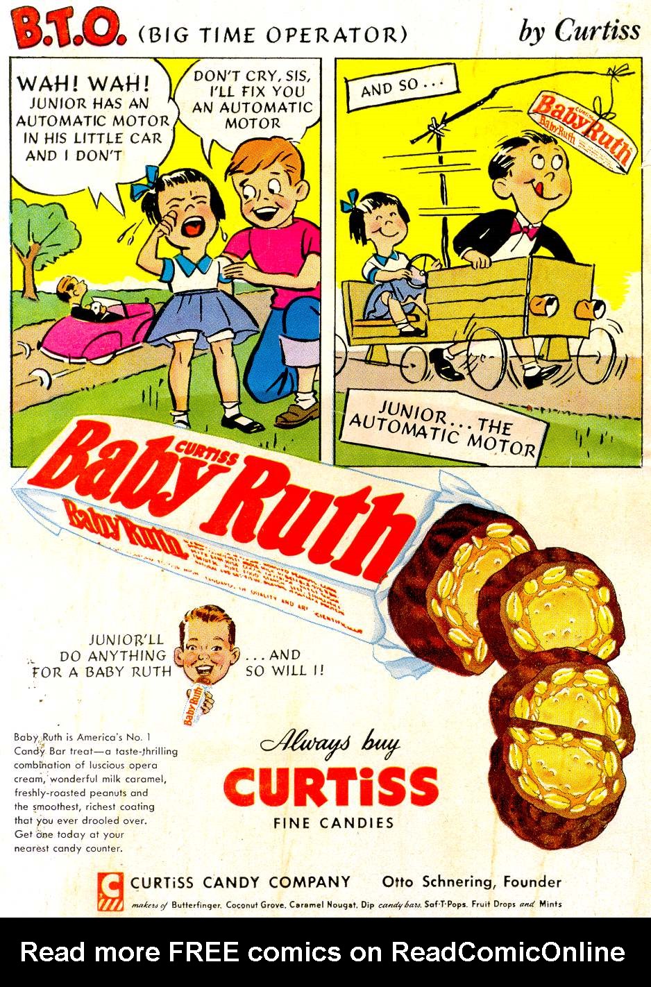 Read online Tomahawk comic -  Issue #39 - 36