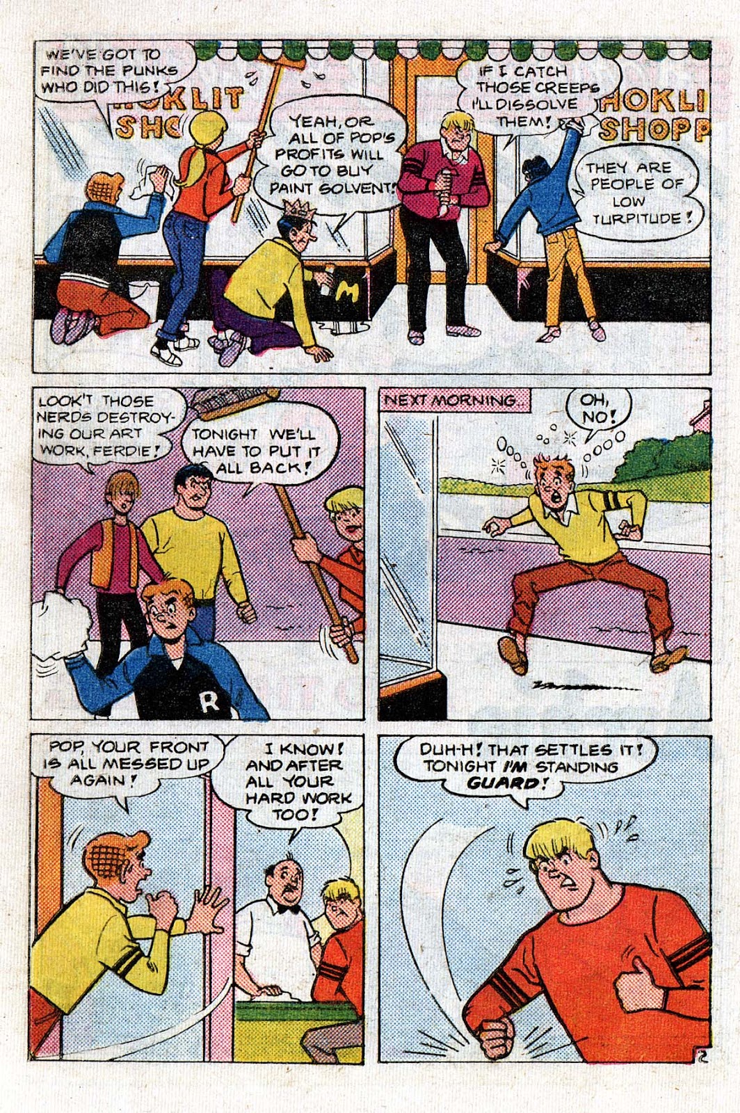 Betty and Veronica Double Digest issue 11 - Page 13