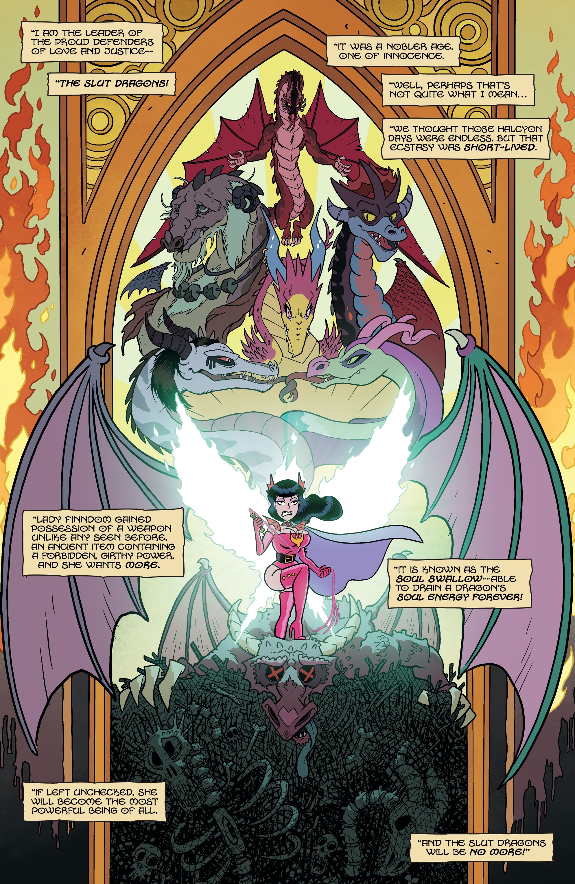 Read online Rick and Morty: Worlds Apart comic -  Issue #1 - 14