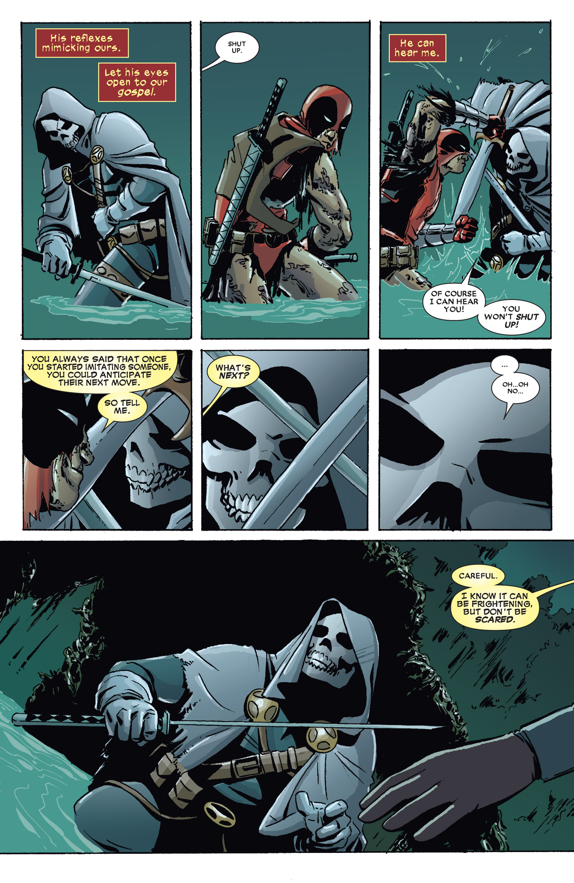 Read online Deadpool Classic comic -  Issue # TPB 16 (Part 1) - 87