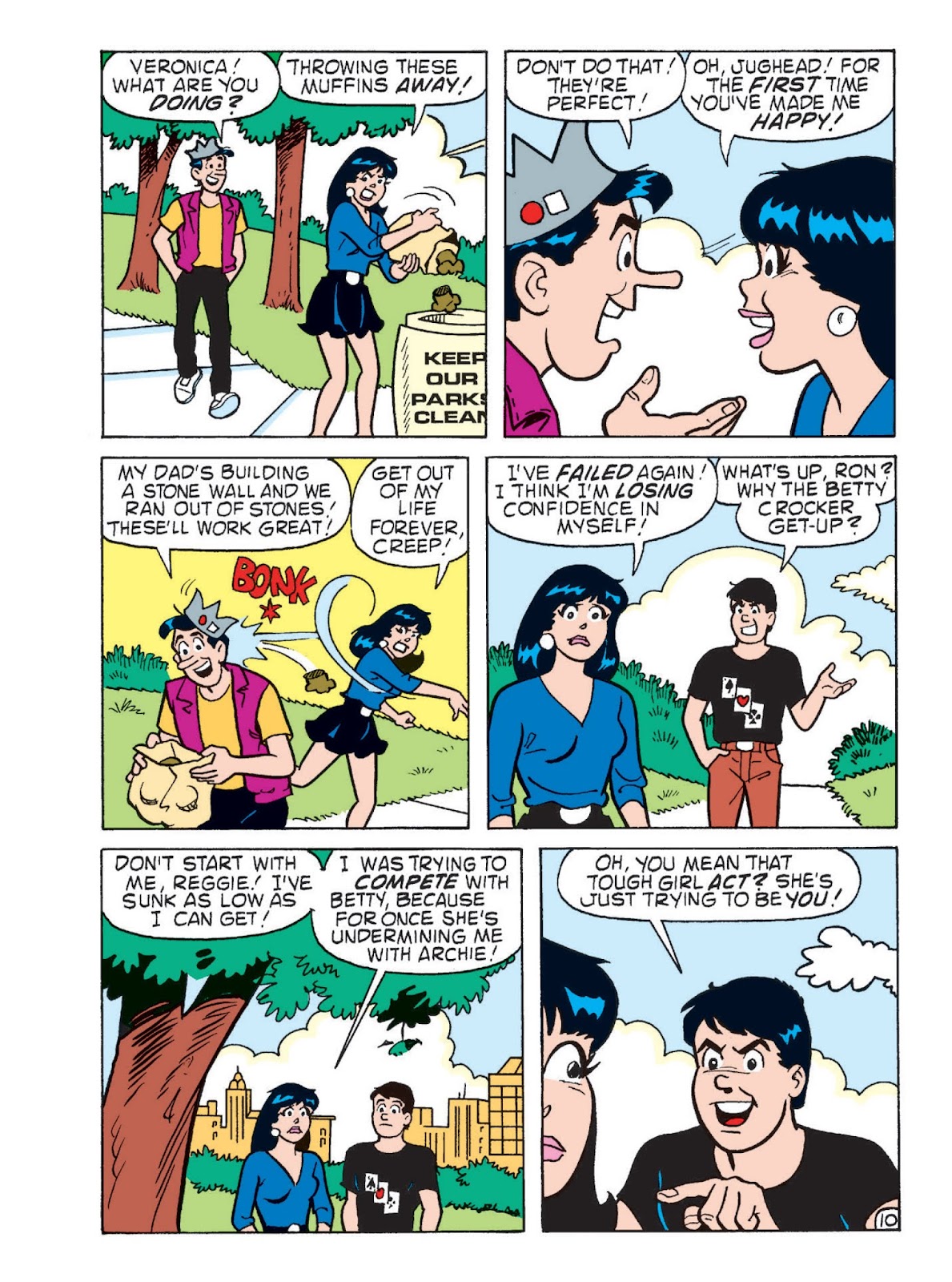 Archie 75th Anniversary Digest issue 9 - Page 37