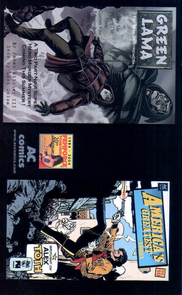 Read online America's Greatest Comics (2002) comic -  Issue #9 - 54