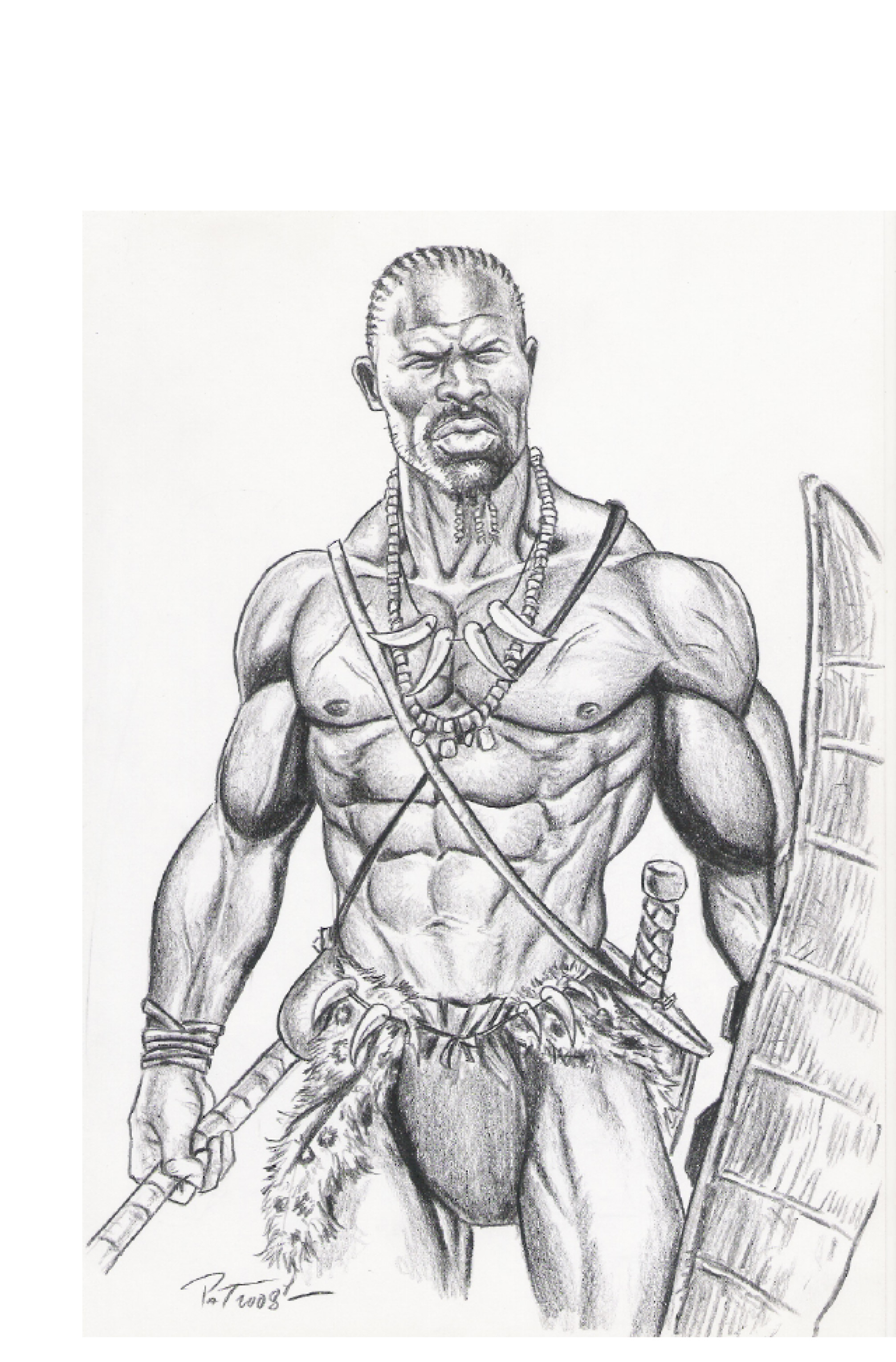 Read online Quatermain comic -  Issue #0 - 15