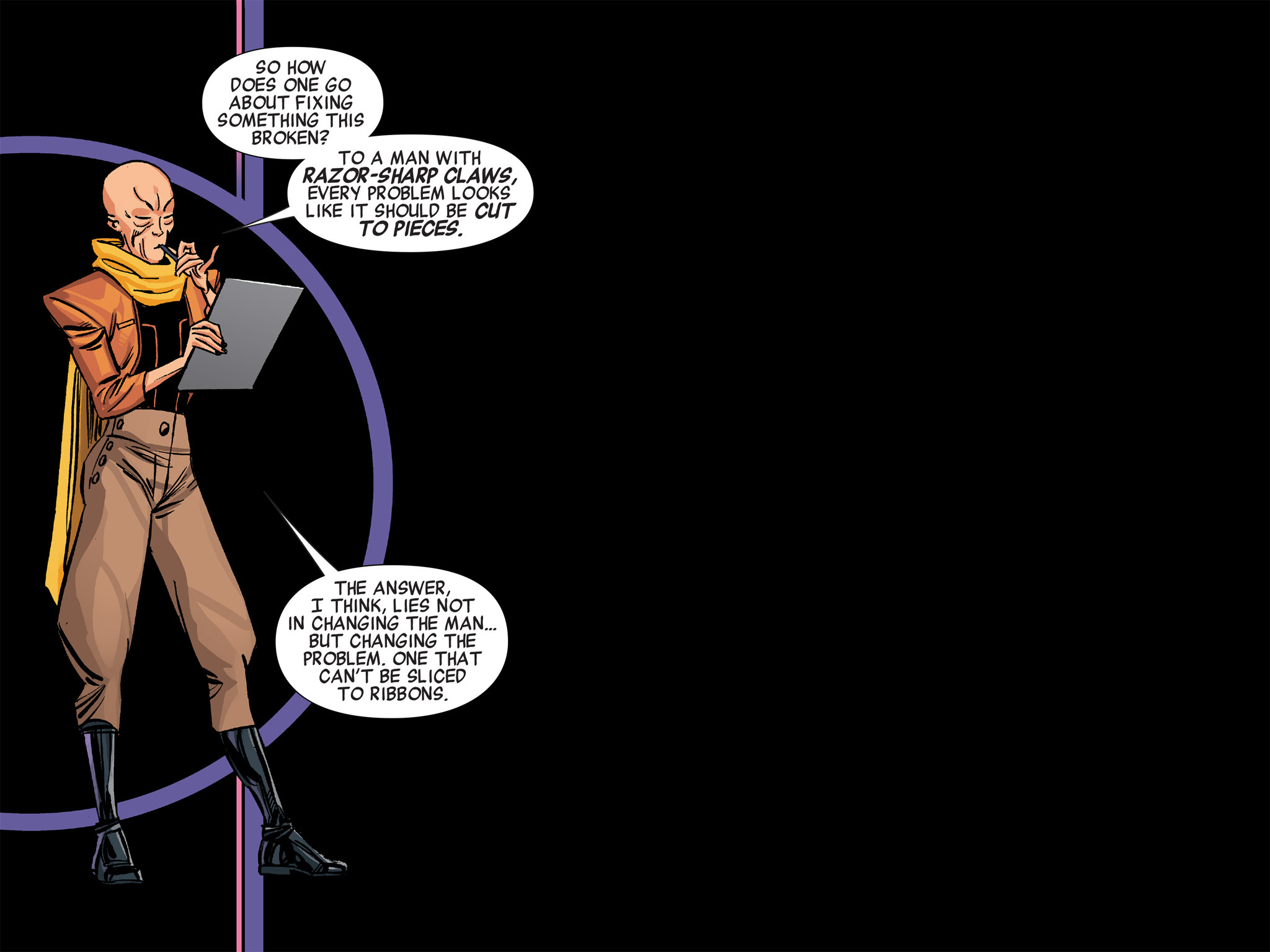 Read online X-Men '92 (2015) comic -  Issue # TPB (Part 2) - 52