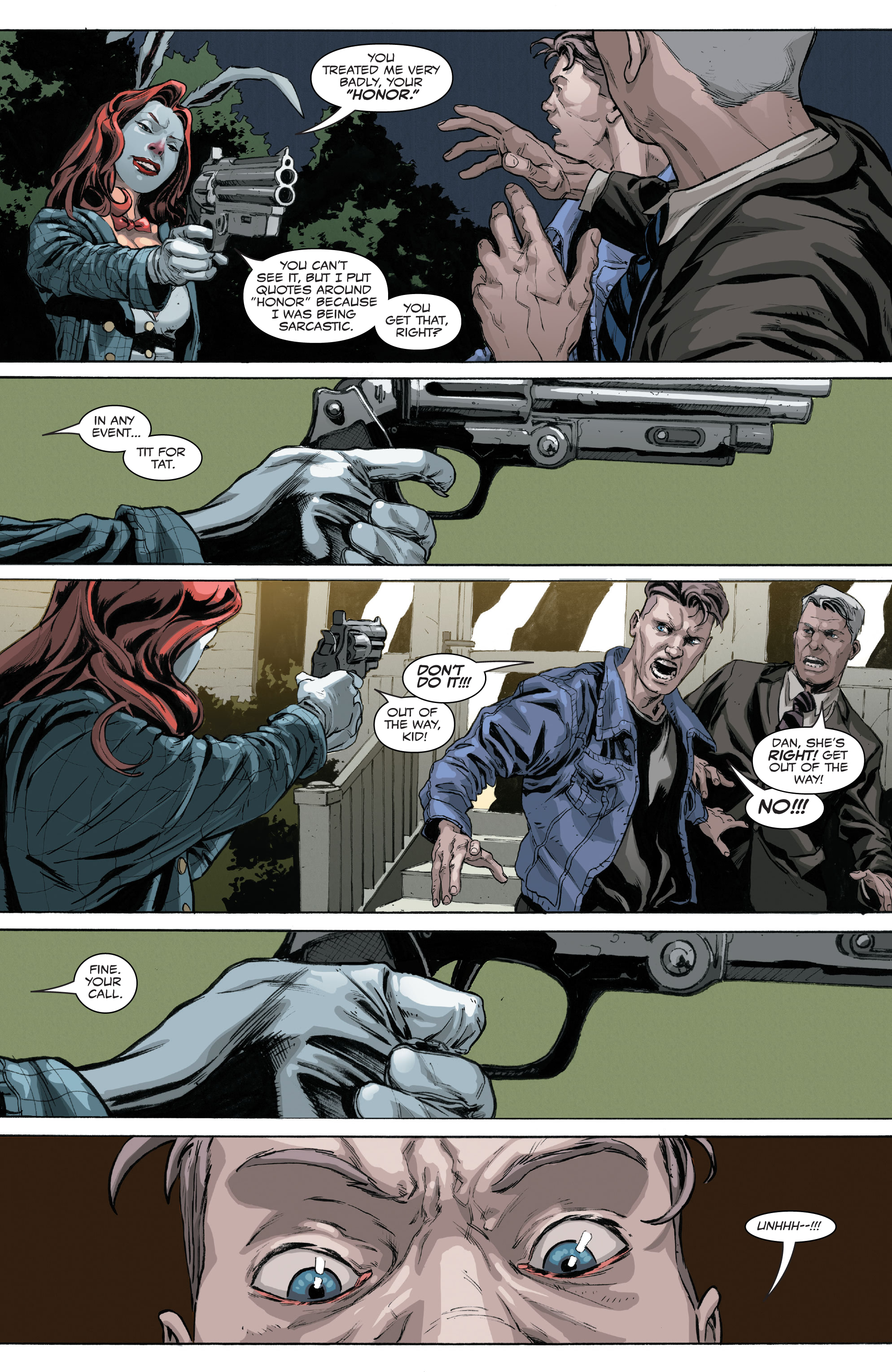 Read online Absolute Carnage Omnibus comic -  Issue # TPB (Part 6) - 87