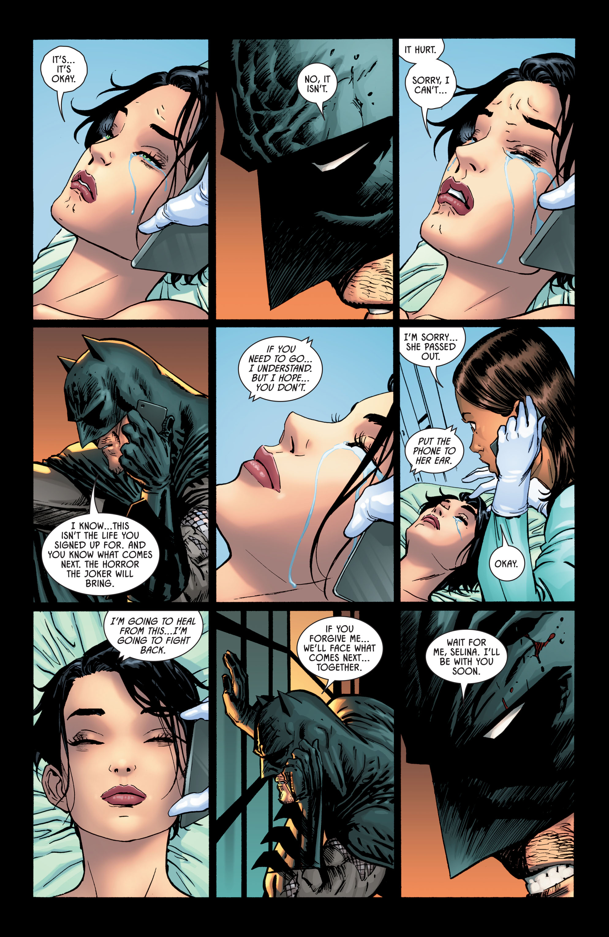 Read online Batman (2016) comic -  Issue #94 - 13
