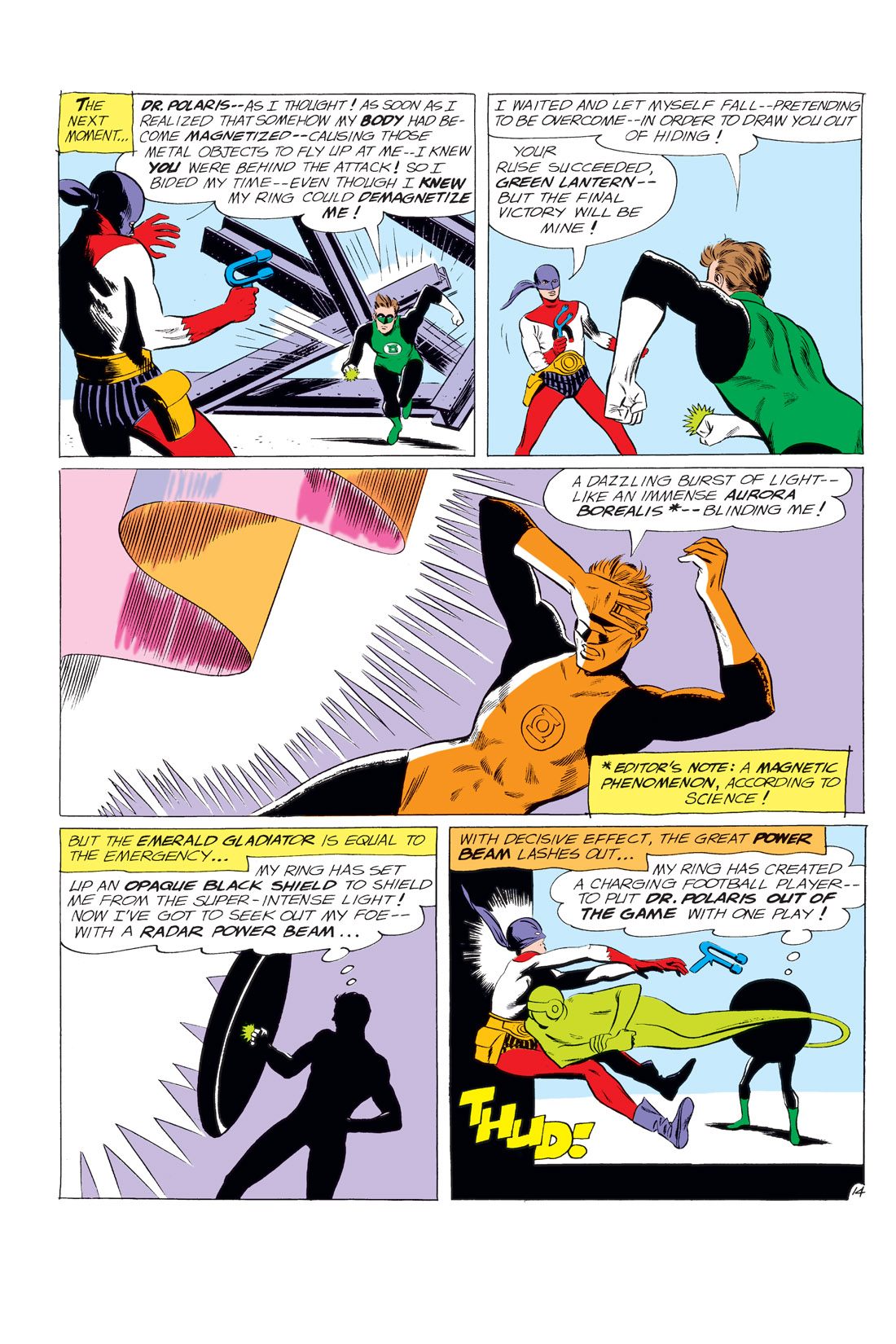 Green Lantern (1960) Issue #21 #24 - English 15