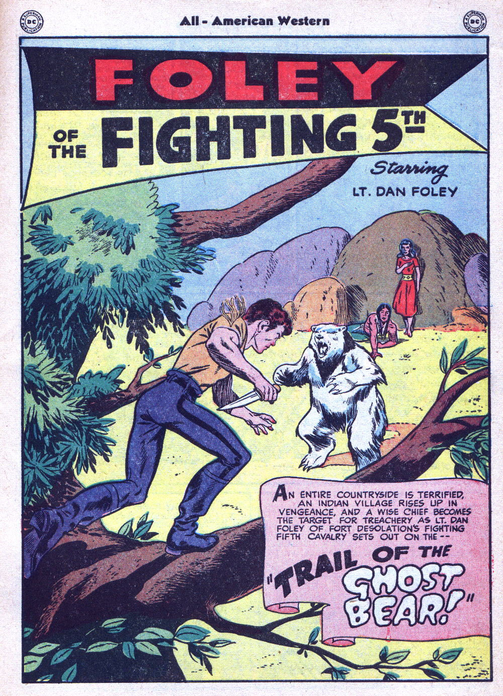 Read online All-American Western comic -  Issue #109 - 41