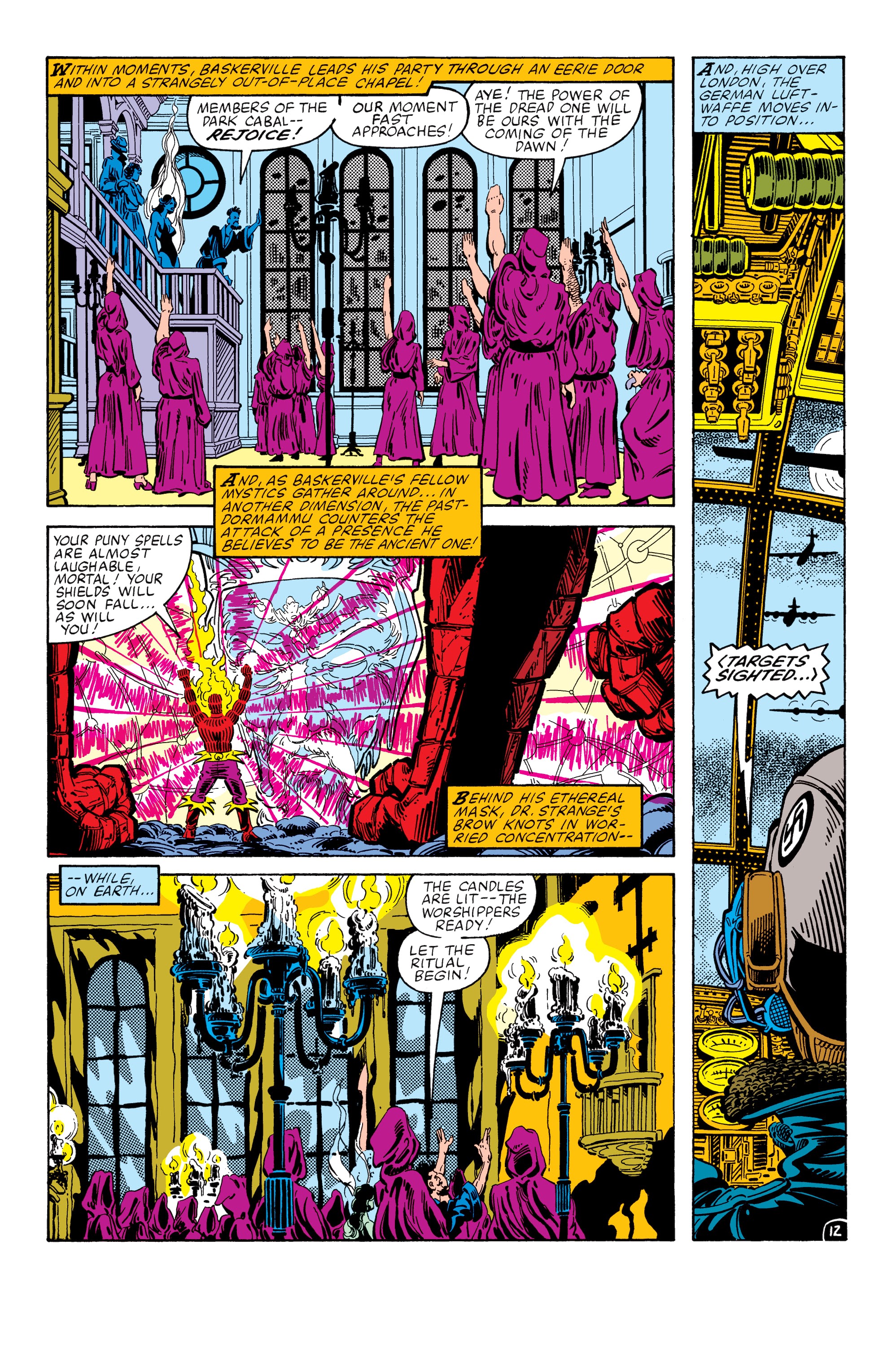 Read online Doctor Strange Epic Collection: The Reality War comic -  Issue # TPB (Part 5) - 66