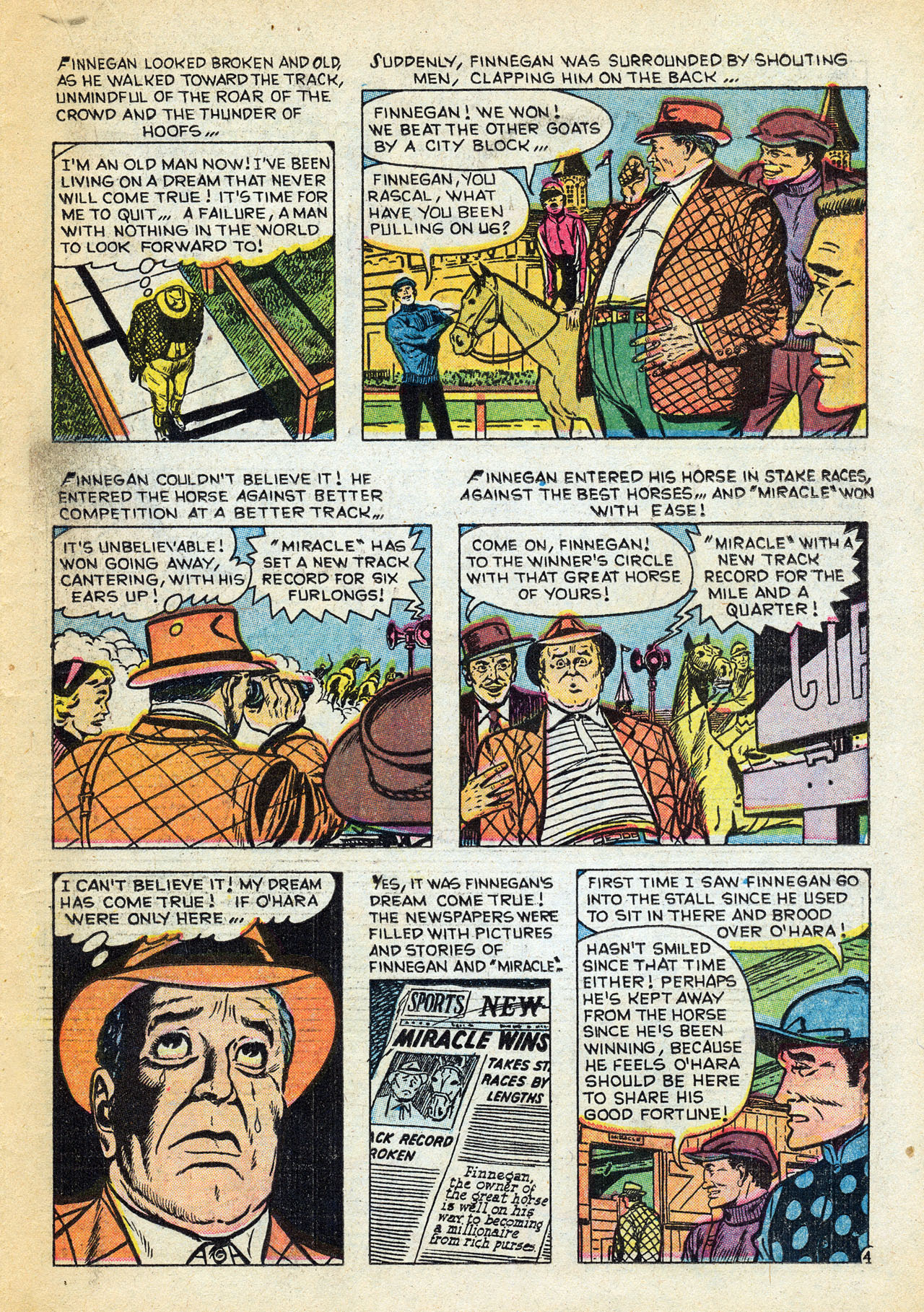 Read online Journey Into Unknown Worlds comic -  Issue #41 - 19