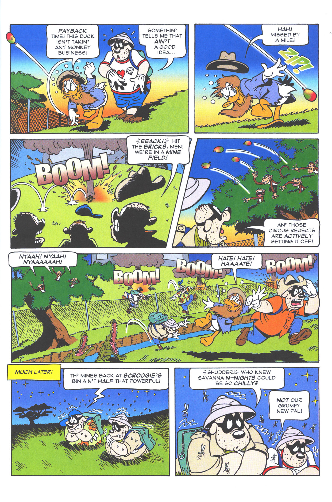 Read online Uncle Scrooge (1953) comic -  Issue #373 - 59