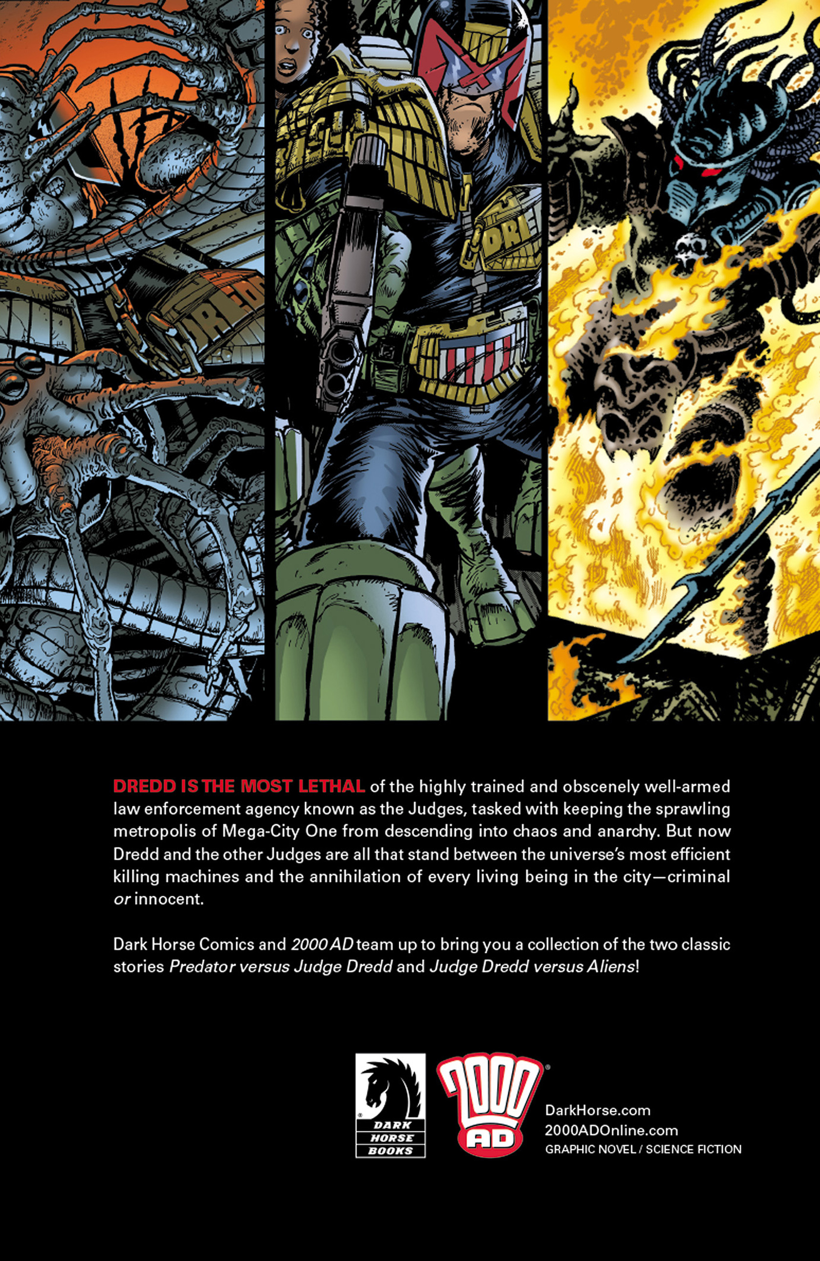 Read online Predator vs. Judge Dredd vs. Aliens: Incubus and Other Stories comic -  Issue # TPB (Part 2) - 78
