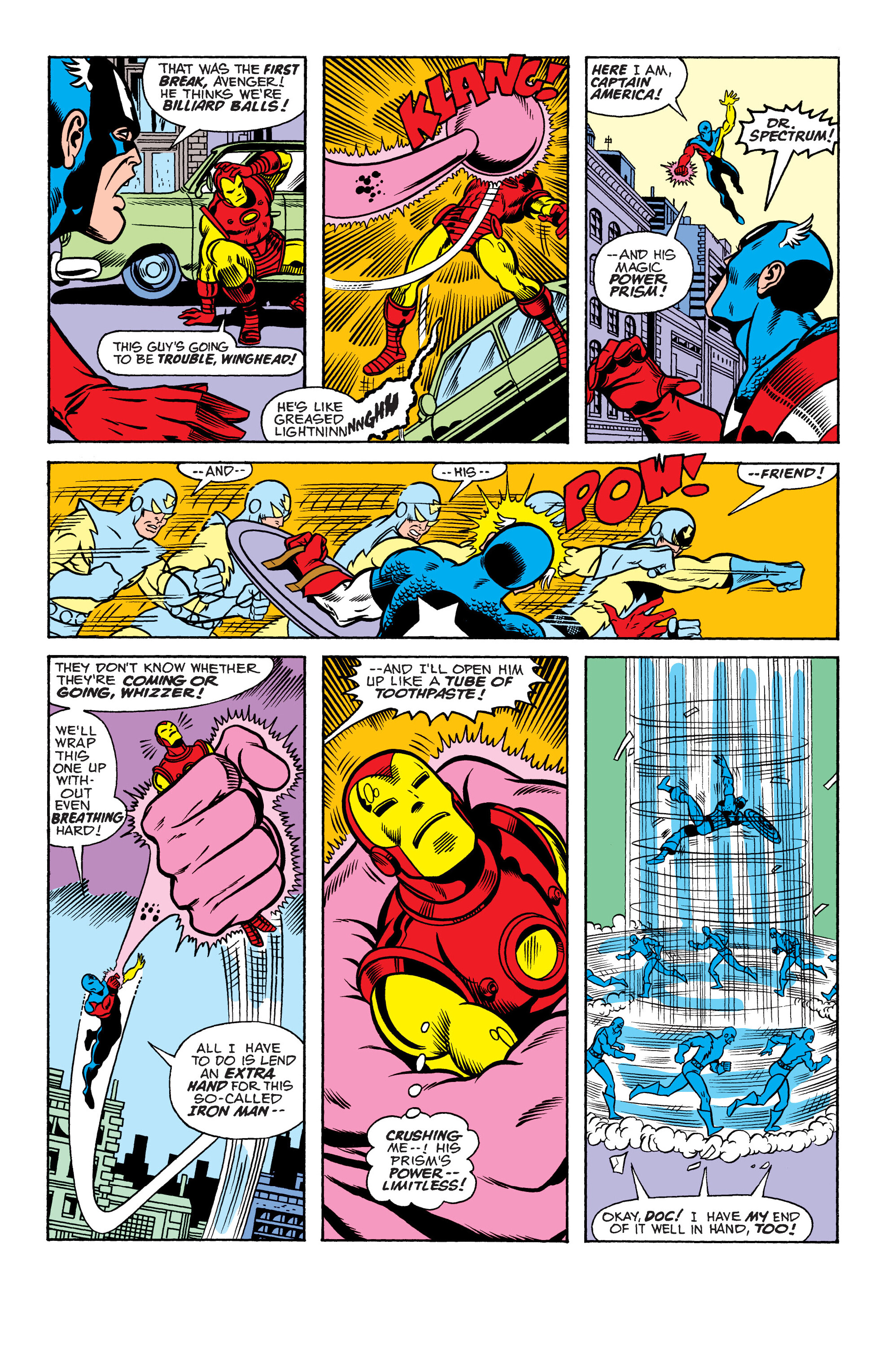 Read online Squadron Supreme vs. Avengers comic -  Issue # TPB (Part 2) - 91