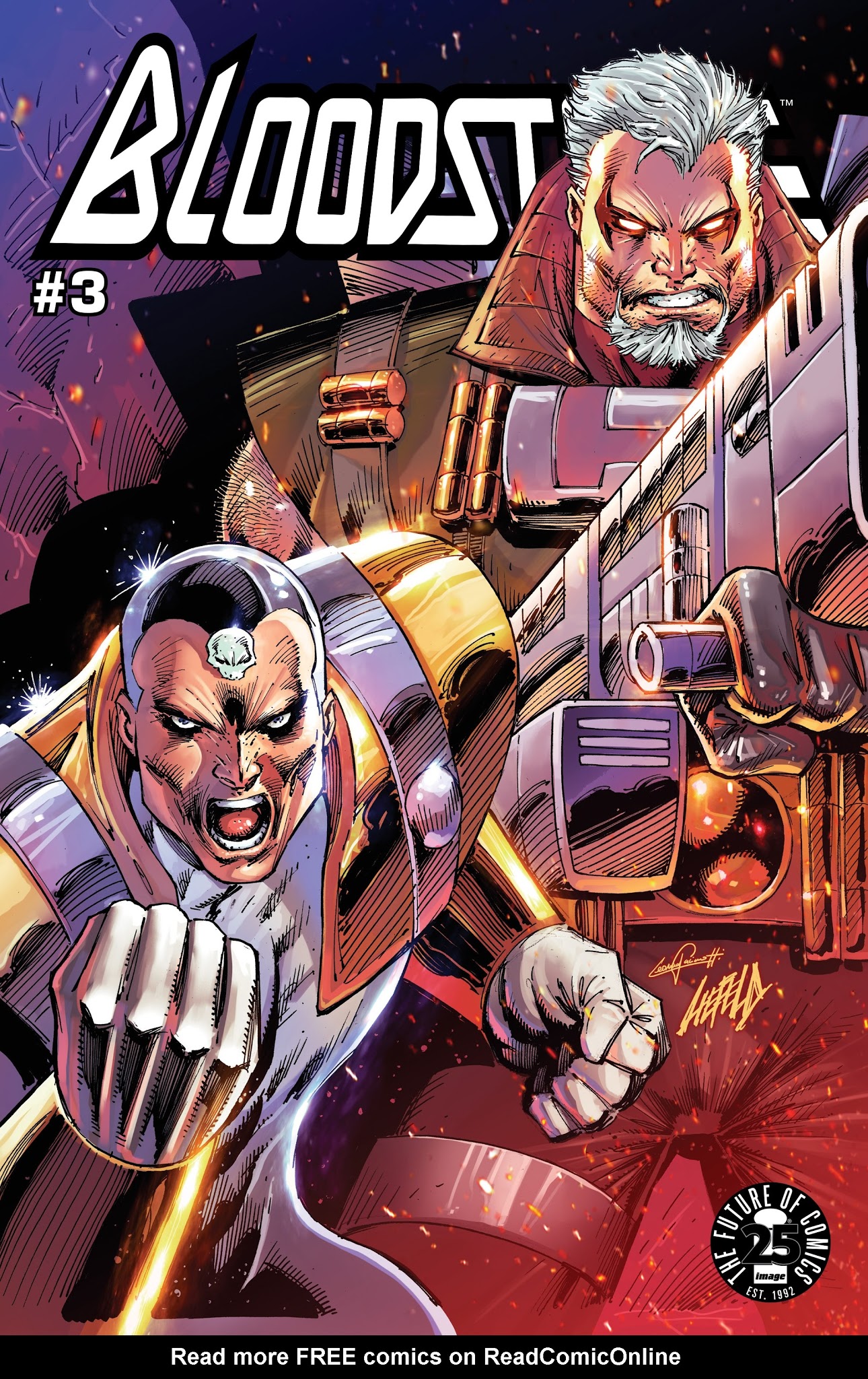 Read online Youngblood (2017) comic -  Issue #5 - 27