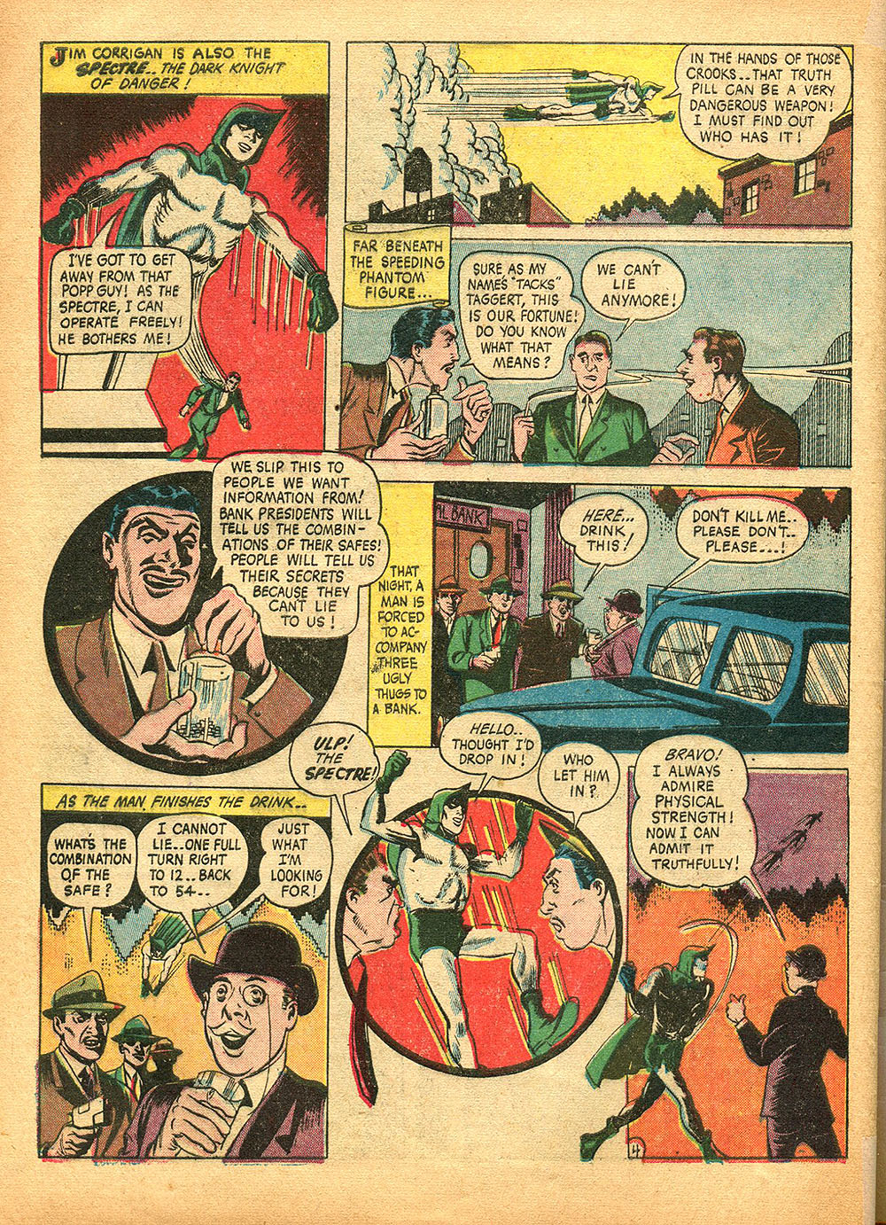 Read online More Fun Comics comic -  Issue #82 - 61