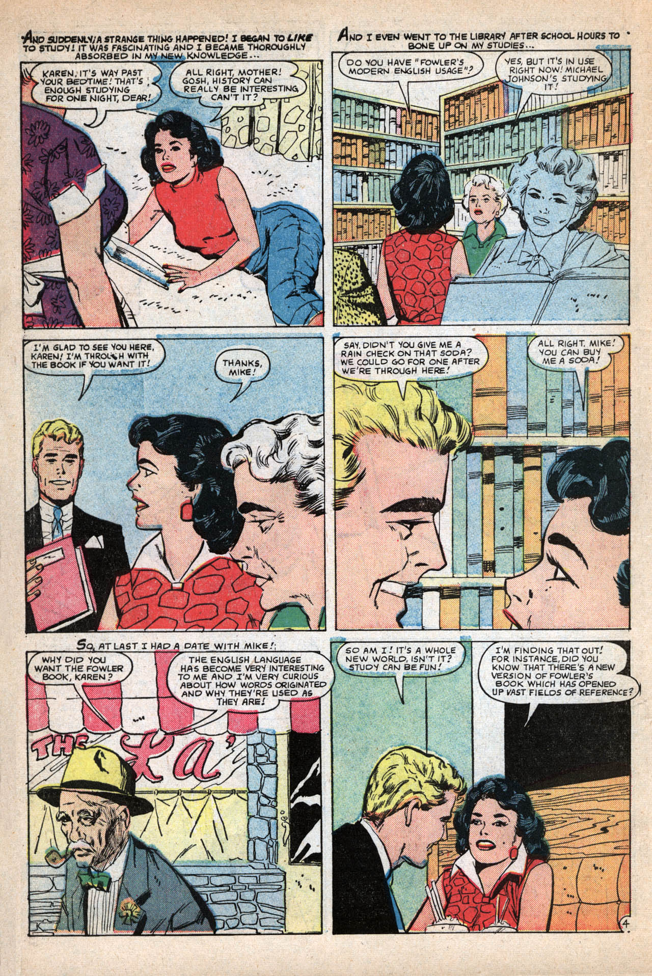 Read online My Own Romance comic -  Issue #64 - 6