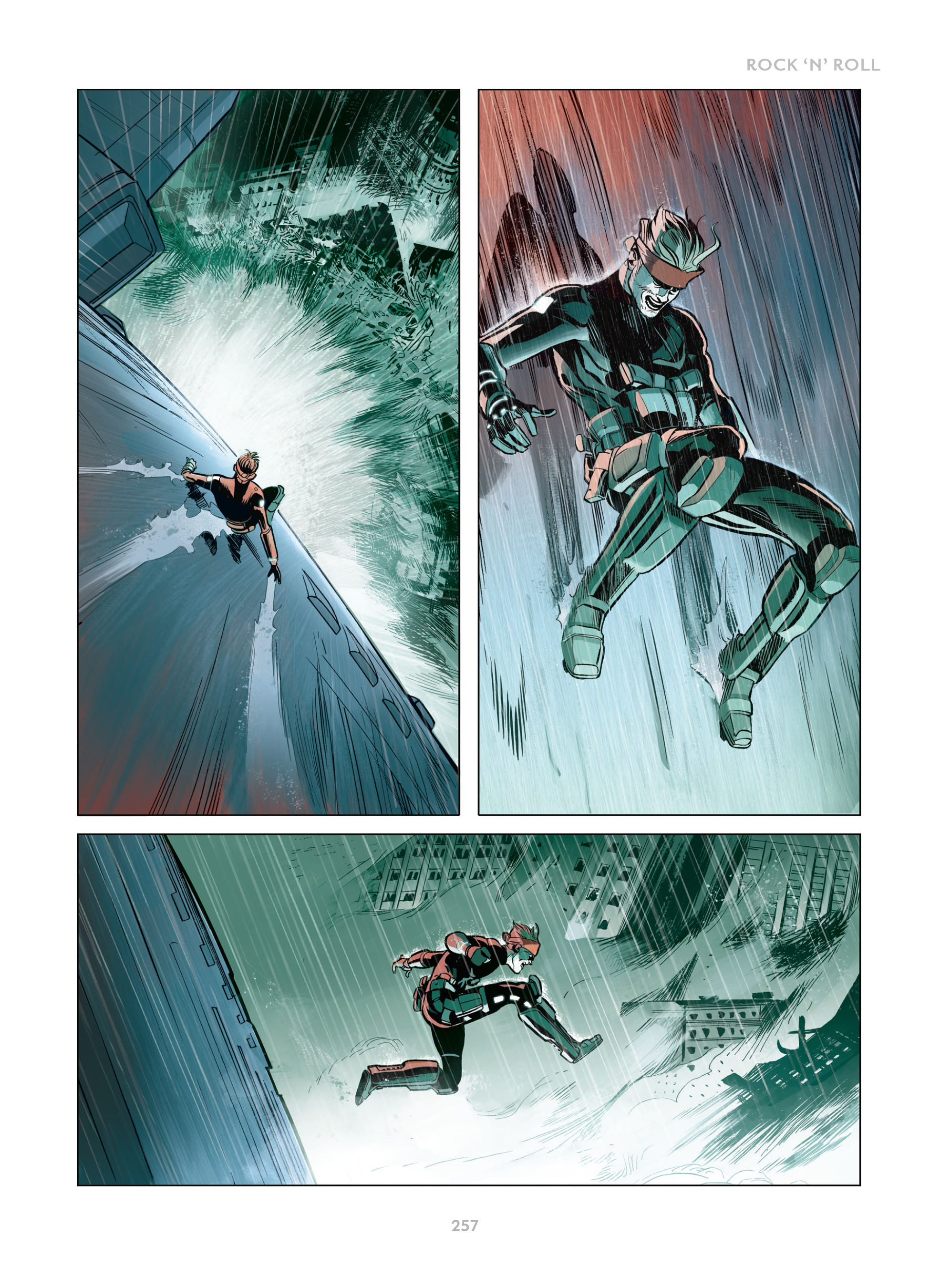 Read online Orphans comic -  Issue # TPB 4 (Part 3) - 51