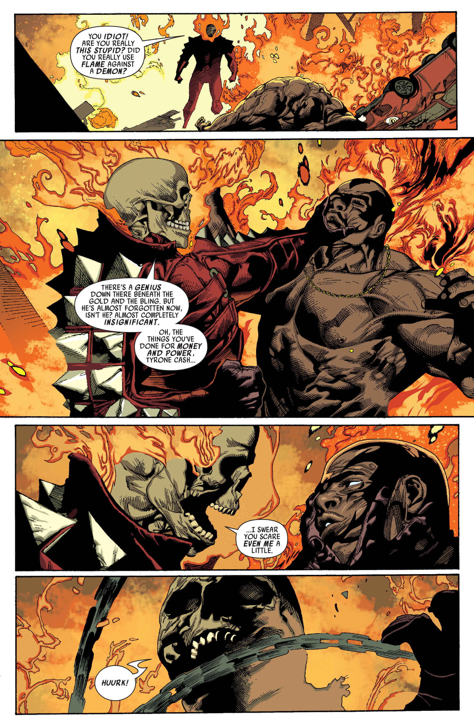 Read online Ultimate Avengers comic -  Issue #12 - 9