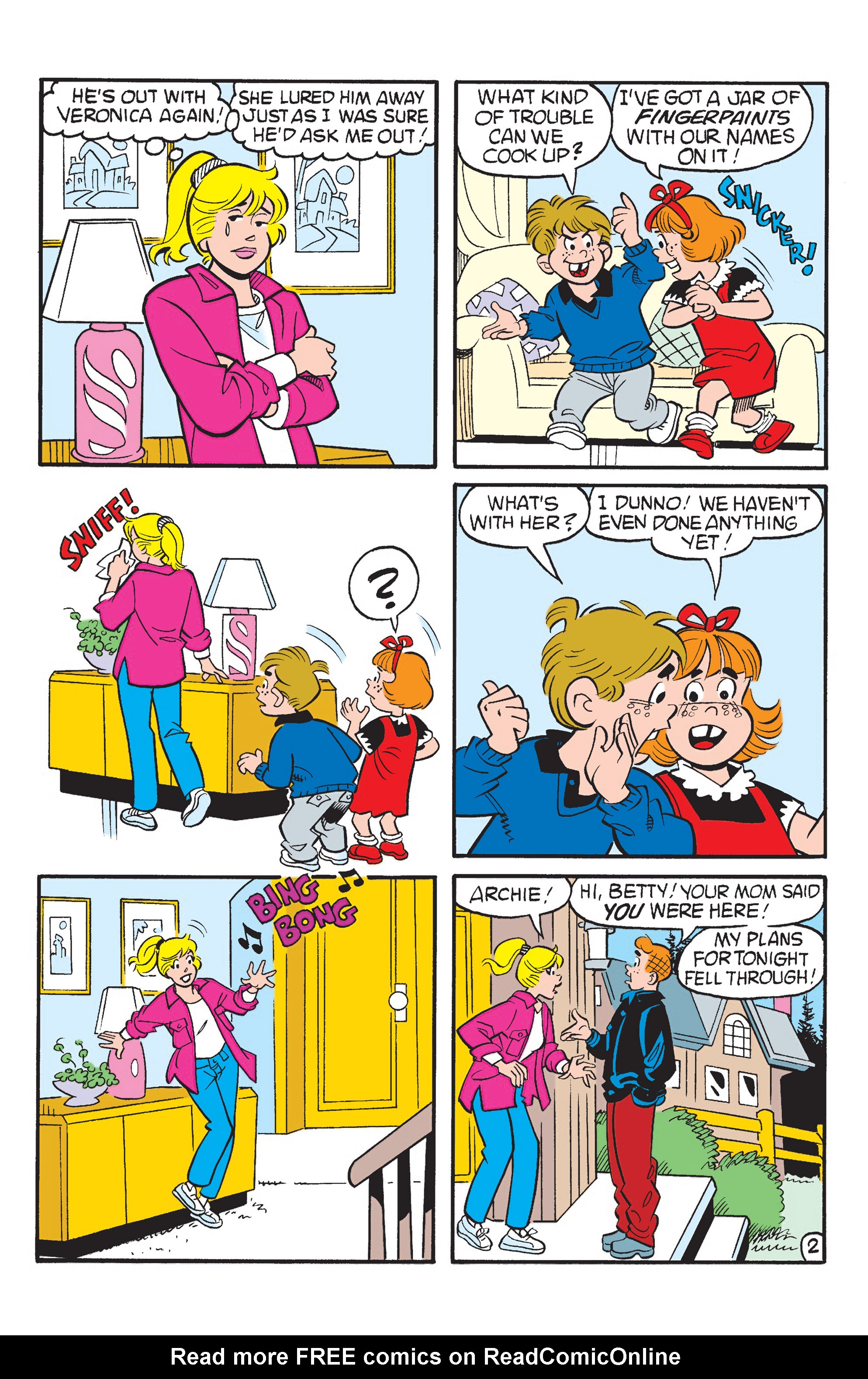 Read online Pep Digital comic -  Issue #108 - 89