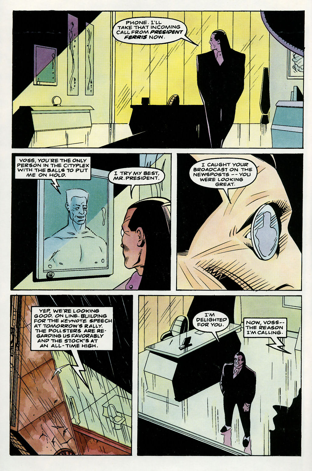 Read online Mutatis comic -  Issue #2 - 12