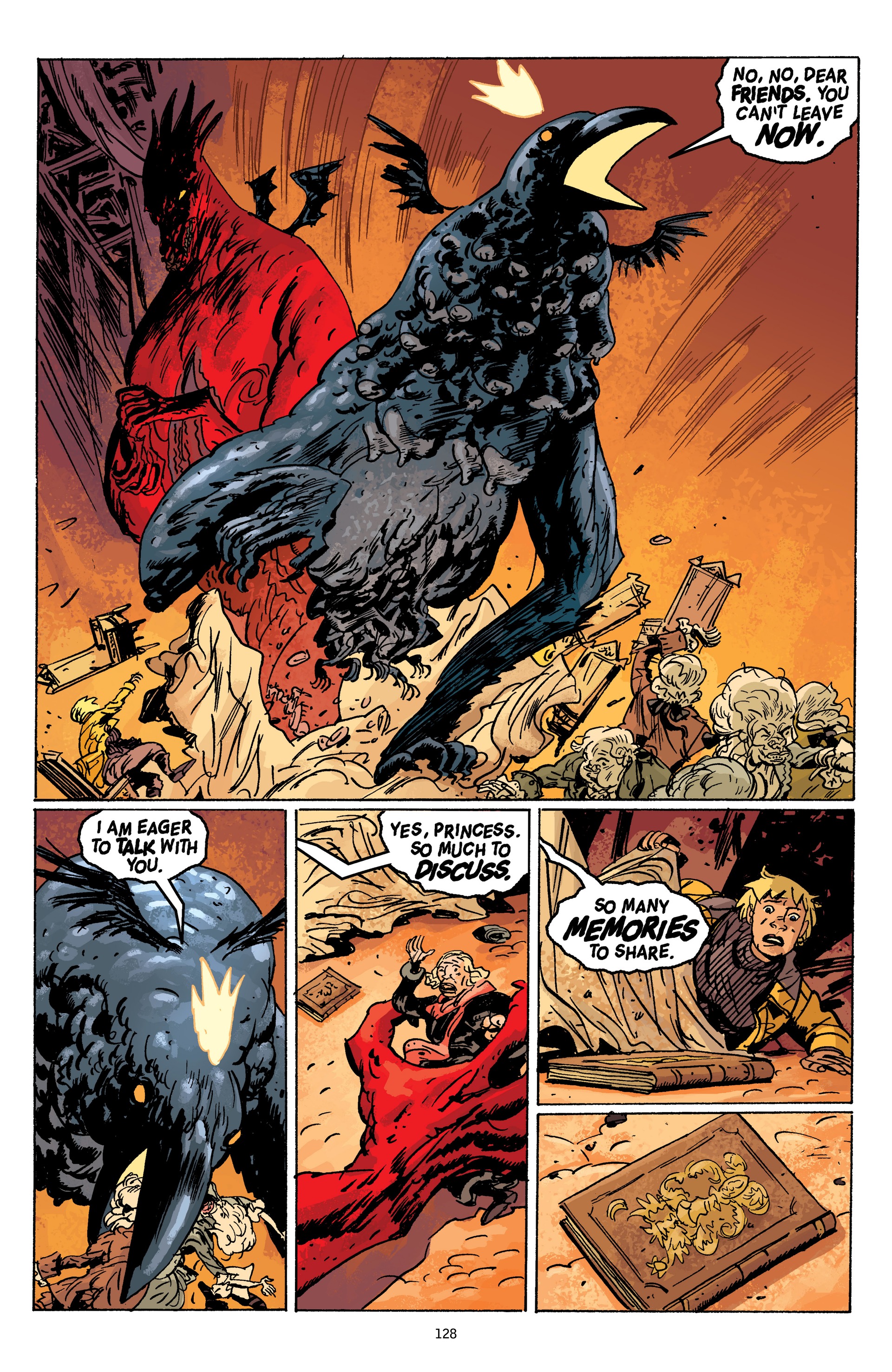 Read online B.P.R.D. Omnibus comic -  Issue # TPB 3 (Part 2) - 29