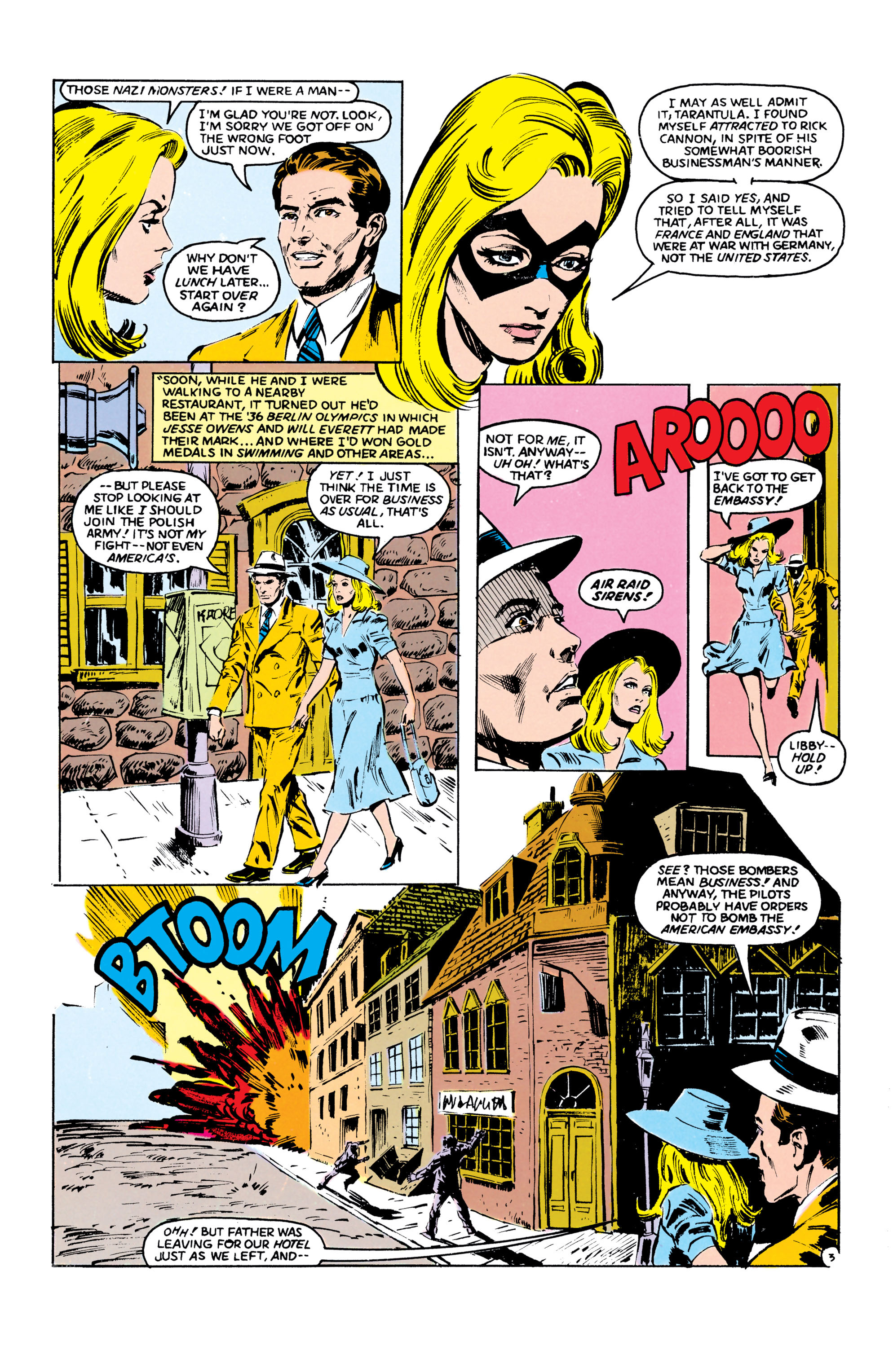 Read online All-Star Squadron comic -  Issue #61 - 4