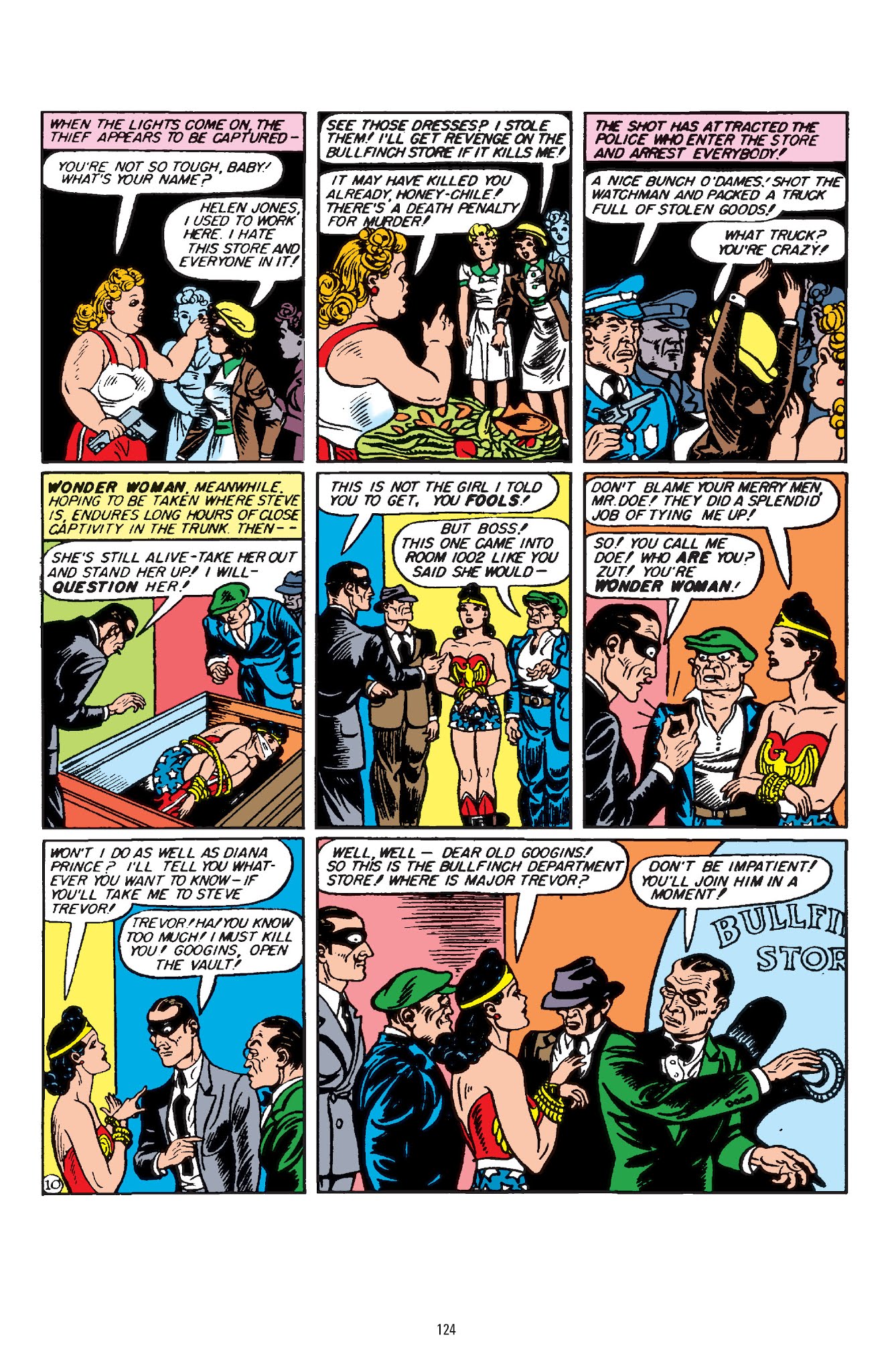 Read online Wonder Woman: The Golden Age Omnibus comic -  Issue # TPB (Part 2) - 24