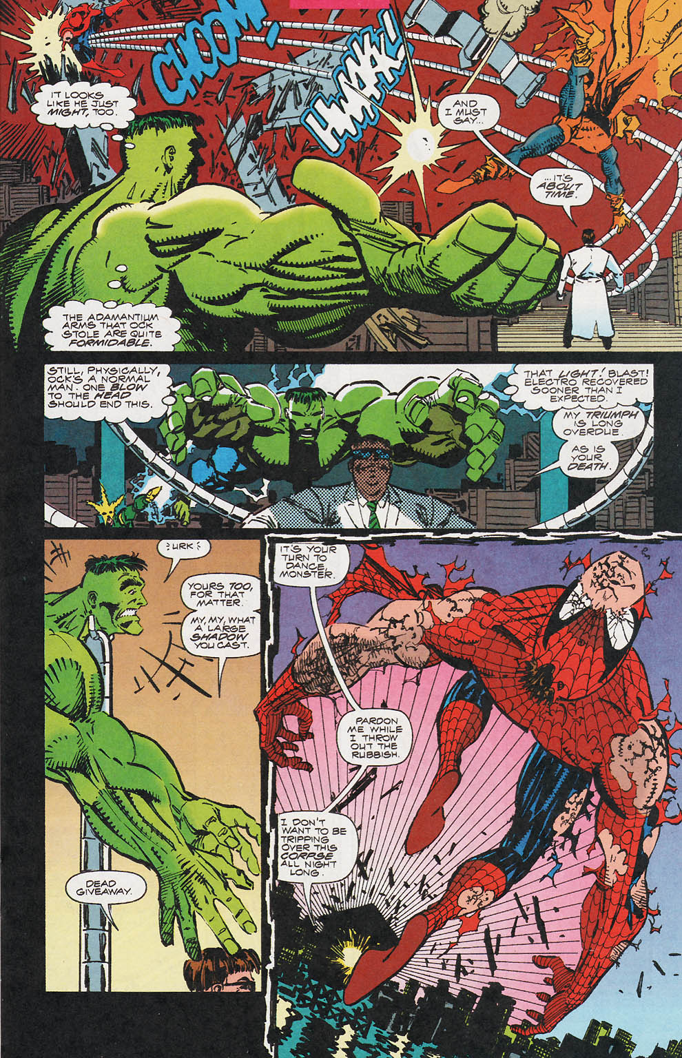 Spider-Man (1990) 19_-_Slugfest Page 9