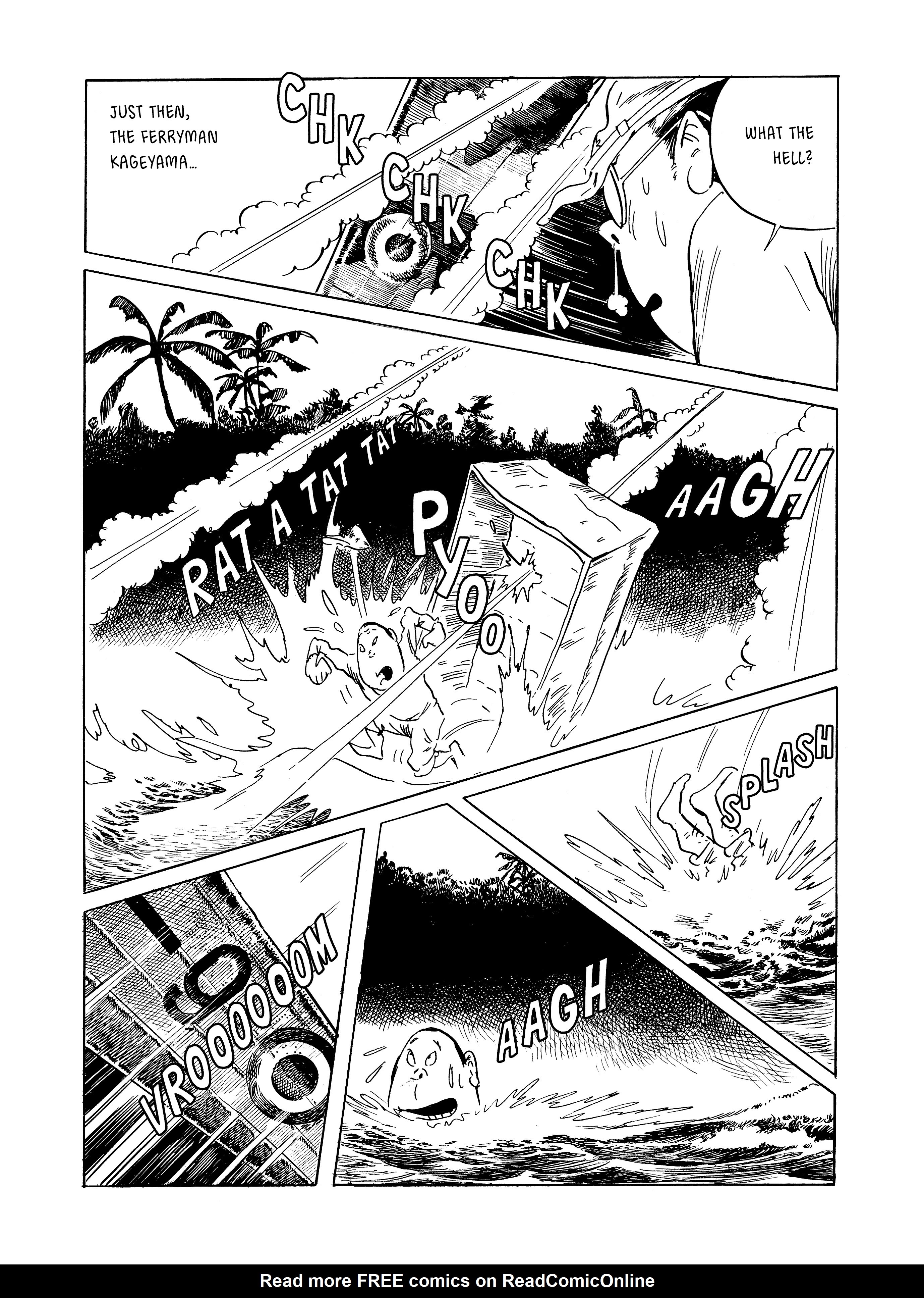 Read online Onward Towards Our Noble Deaths comic -  Issue # TPB (Part 1) - 73