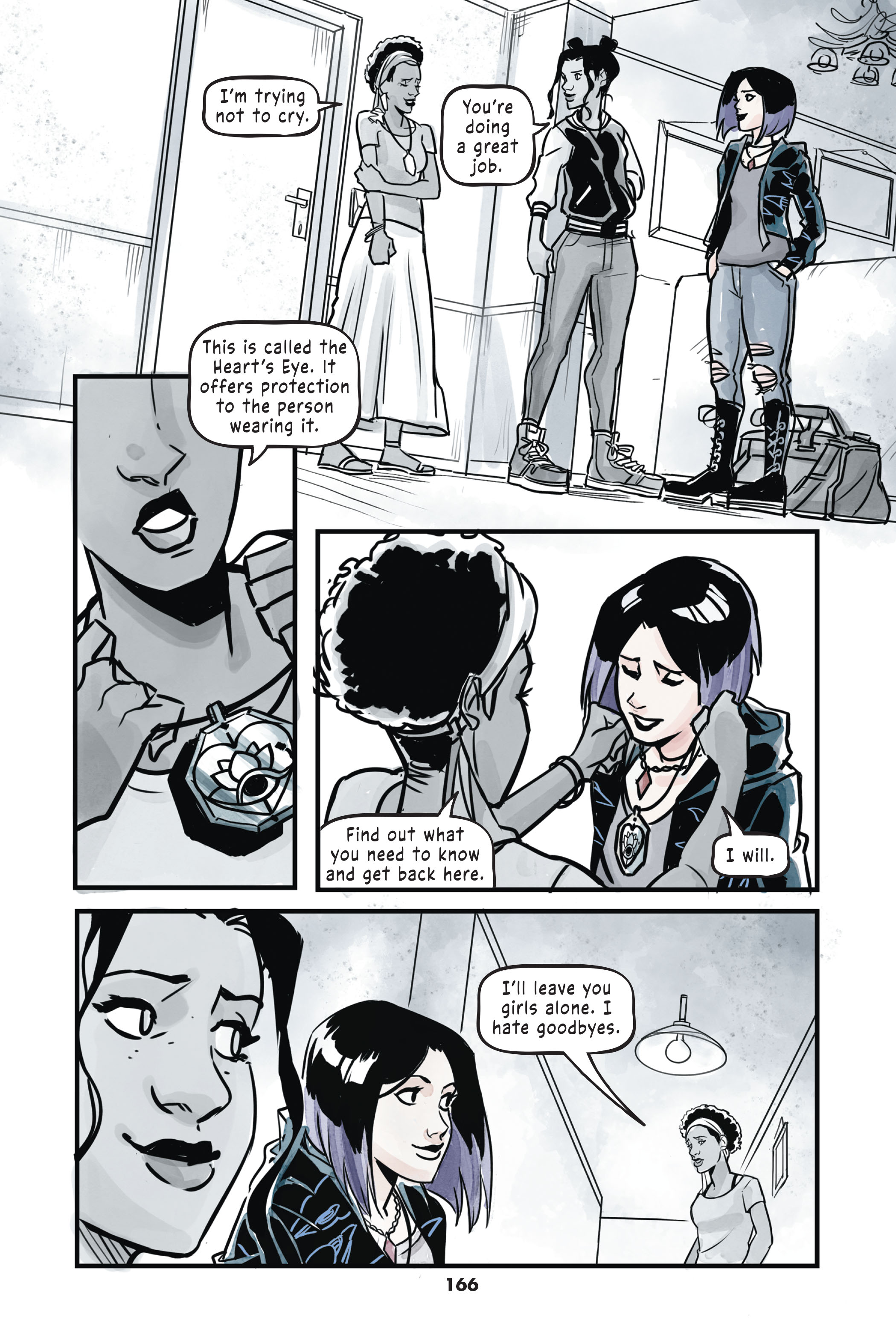 Read online Teen Titans: Raven comic -  Issue # TPB (Part 2) - 65