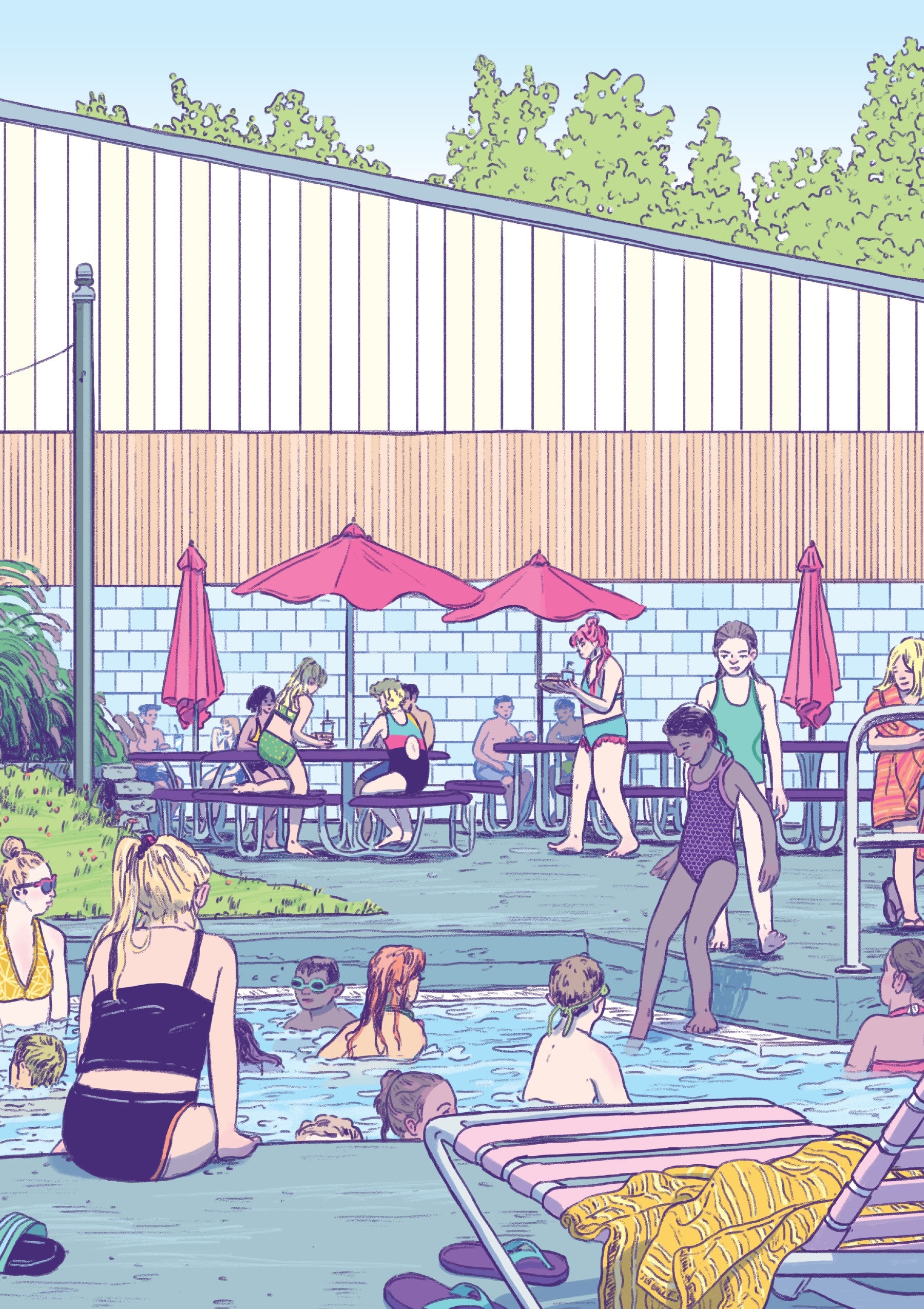 Read online Delicates comic -  Issue # TPB (Part 1) - 22