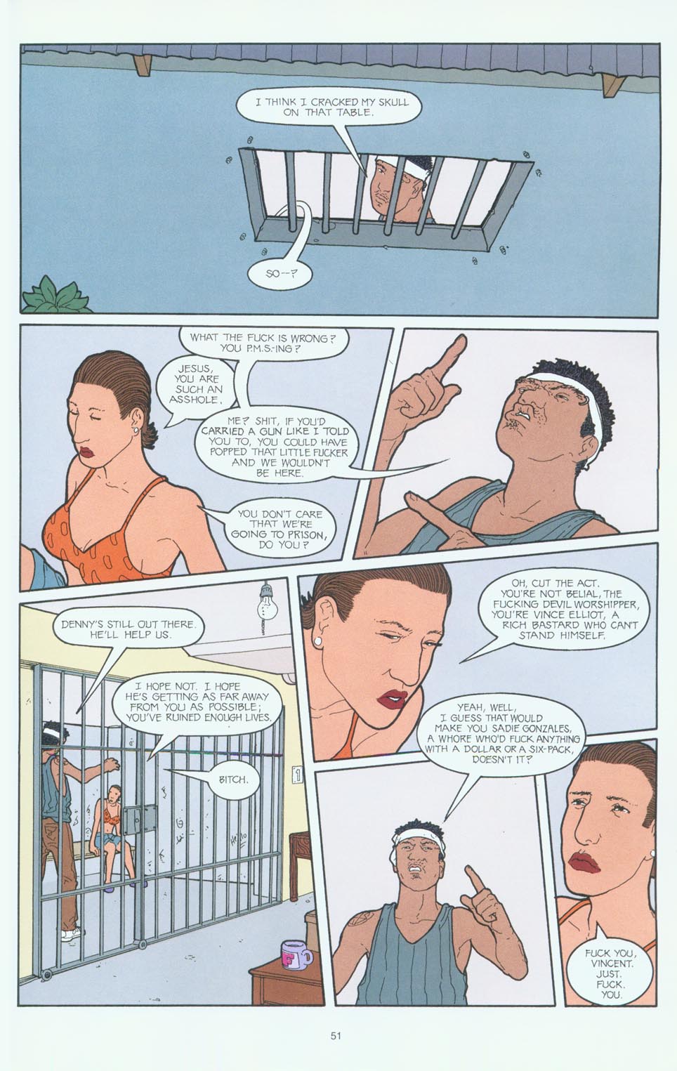 Read online Happydale: Devils in the Desert comic -  Issue #2 - 53