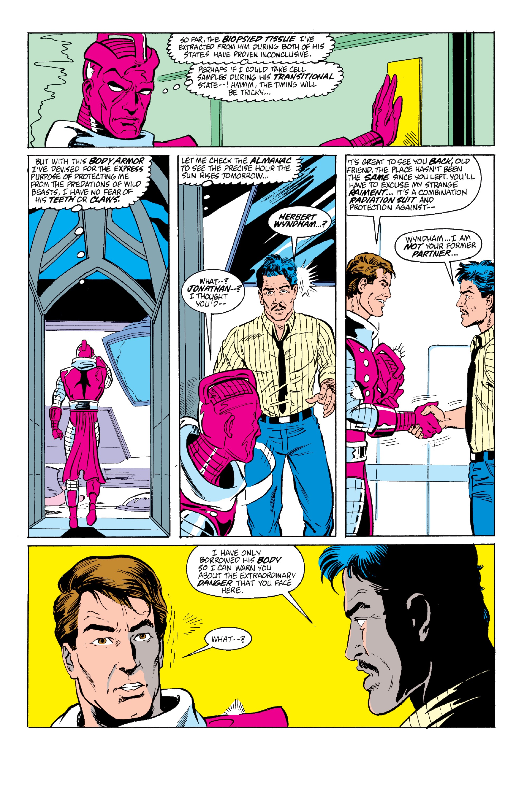 Read online Amazing Spider-Man Epic Collection comic -  Issue # Venom (Part 4) - 33