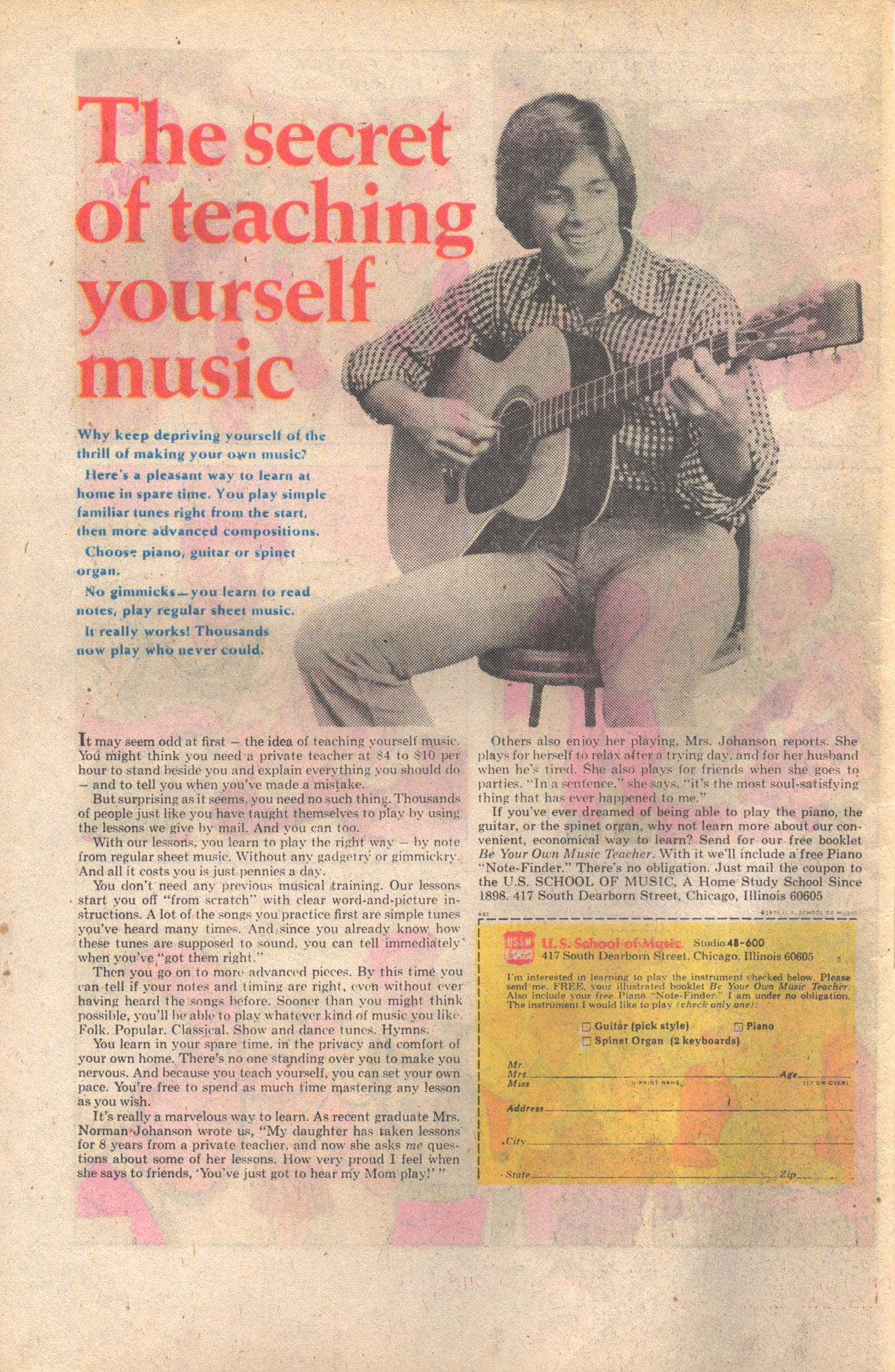 Read online Archie at Riverdale High (1972) comic -  Issue #31 - 34