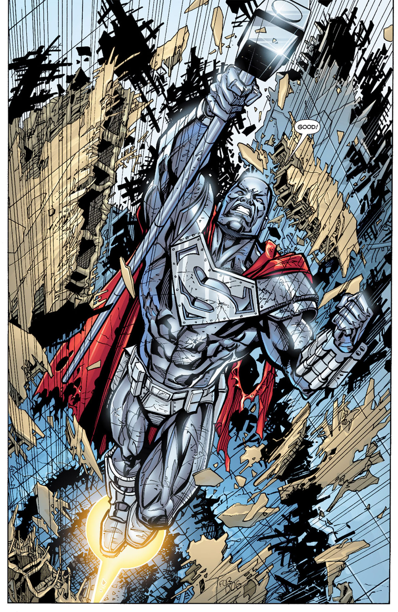 Read online 52 comic -  Issue #40 - 8