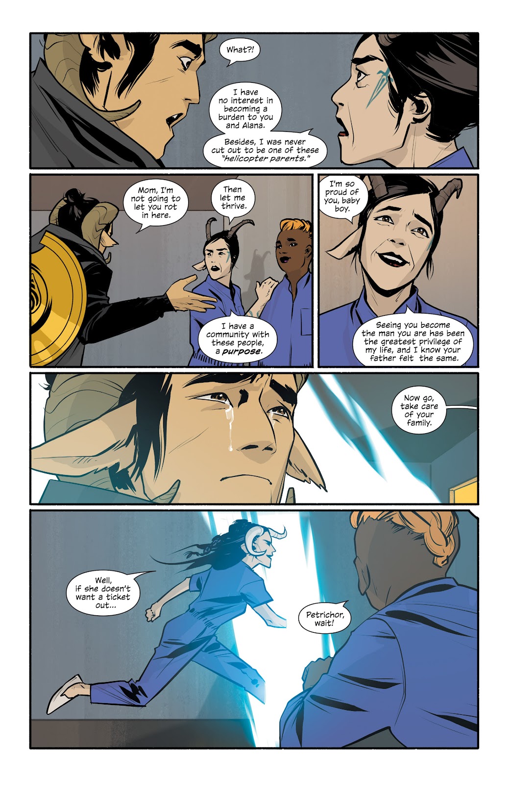 Saga issue 36 - Page 20