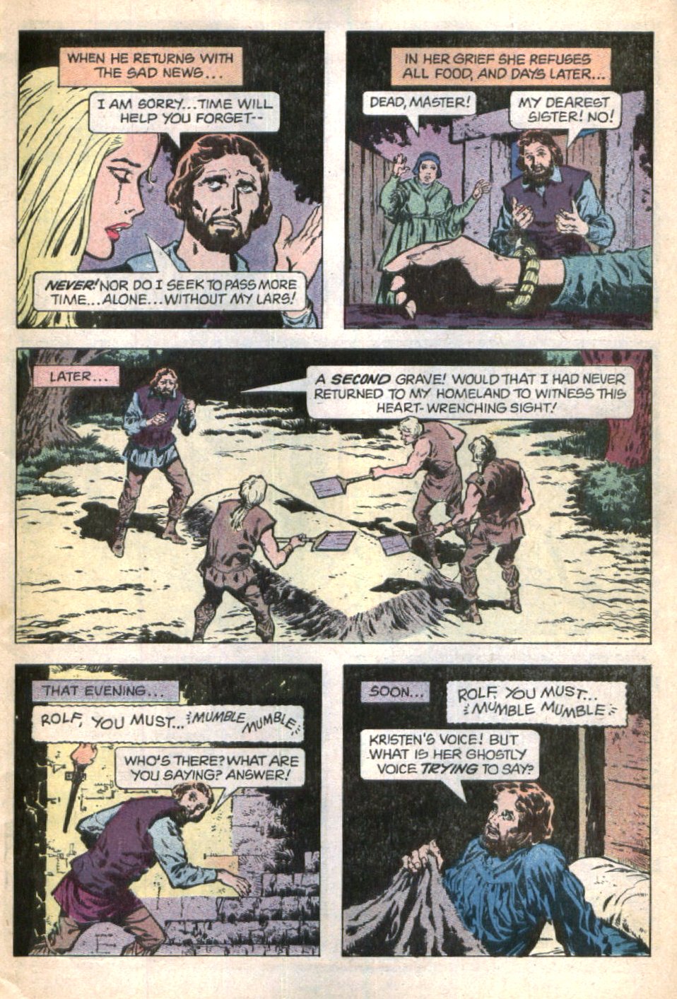 Read online Shadow Play comic -  Issue # Full - 11