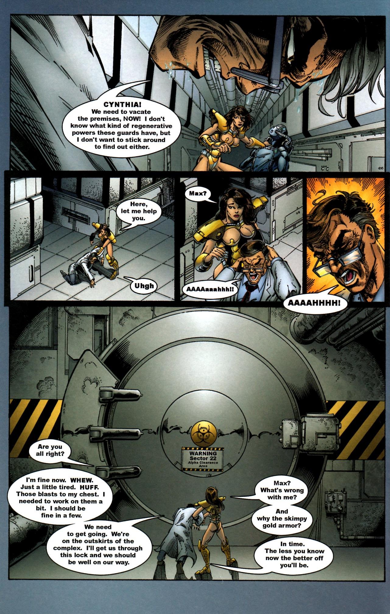 Read online Cici comic -  Issue #2 - 10