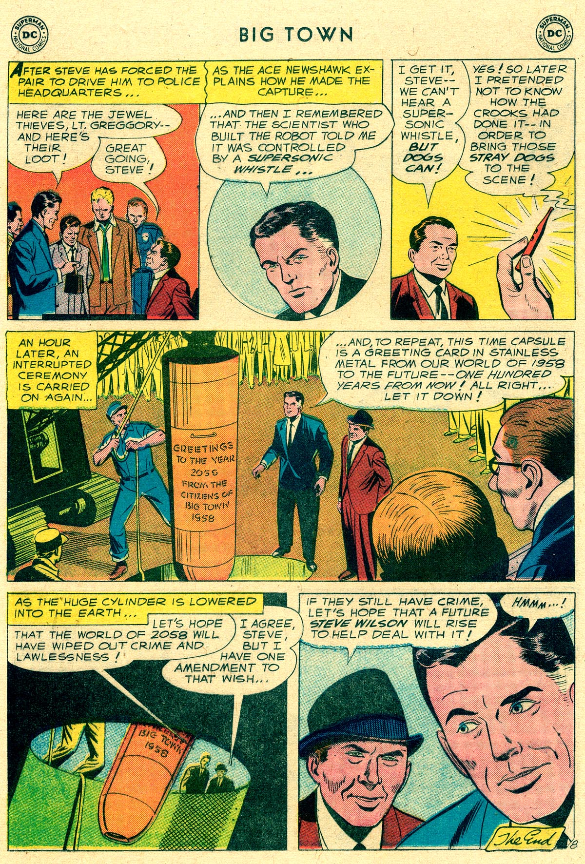 Big Town (1951) 50 Page 19