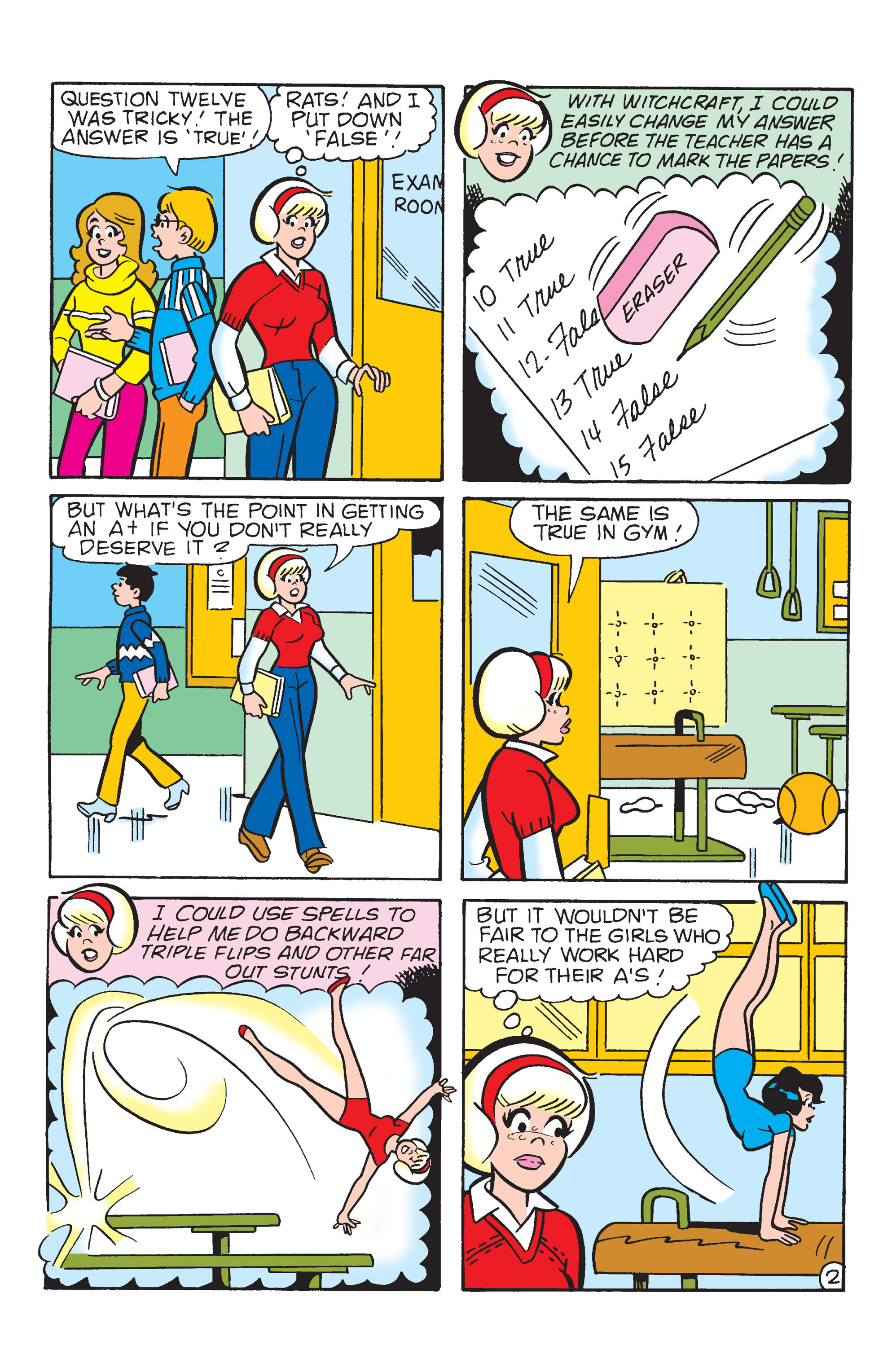 Read online Pep Digital comic -  Issue #107 - 20