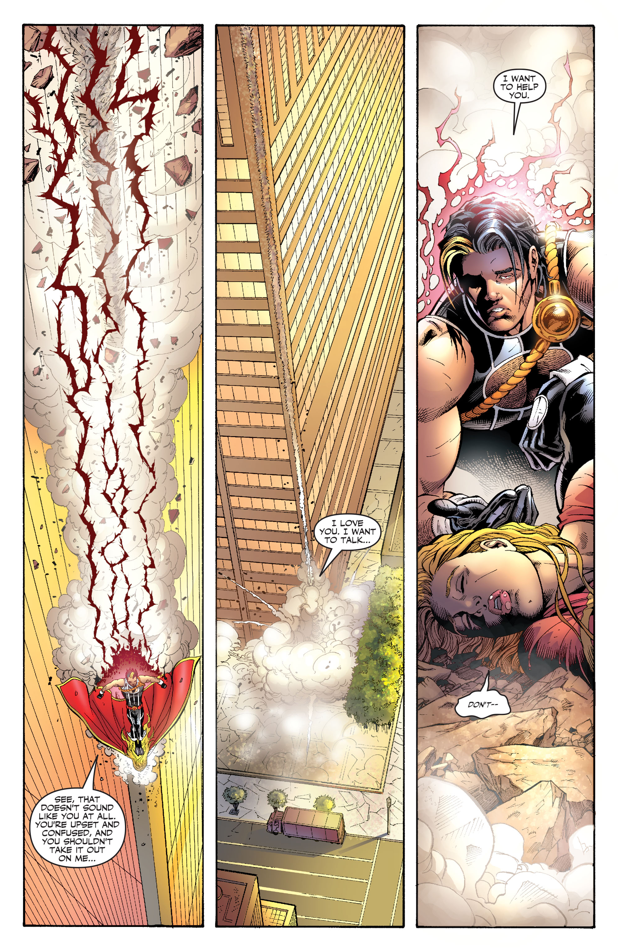 Read online Supergirl (2005) comic -  Issue #15 - 8