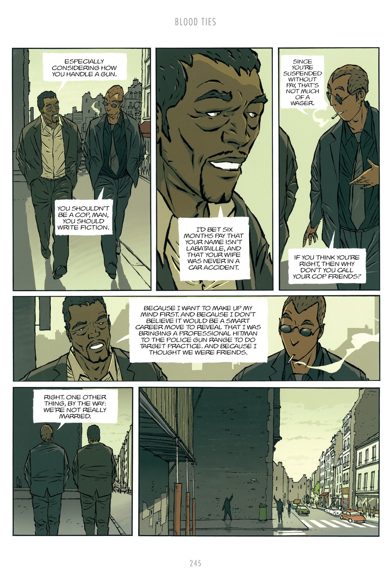 Read online The Complete The Killer comic -  Issue # TPB (Part 3) - 44