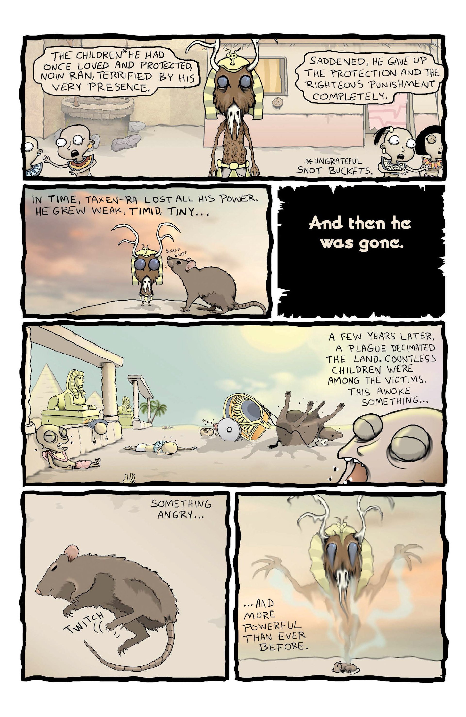 Read online Lenore (2009) comic -  Issue #8 - 6