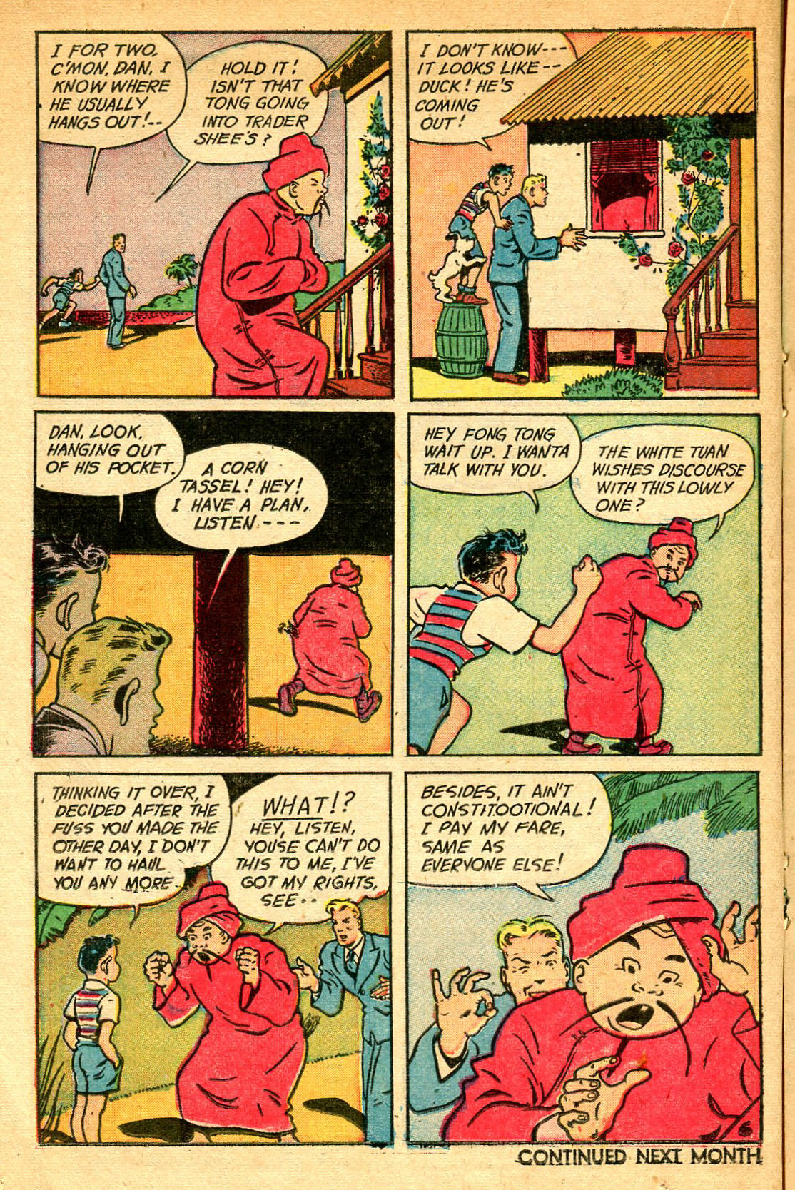 Read online Famous Funnies comic -  Issue #178 - 24