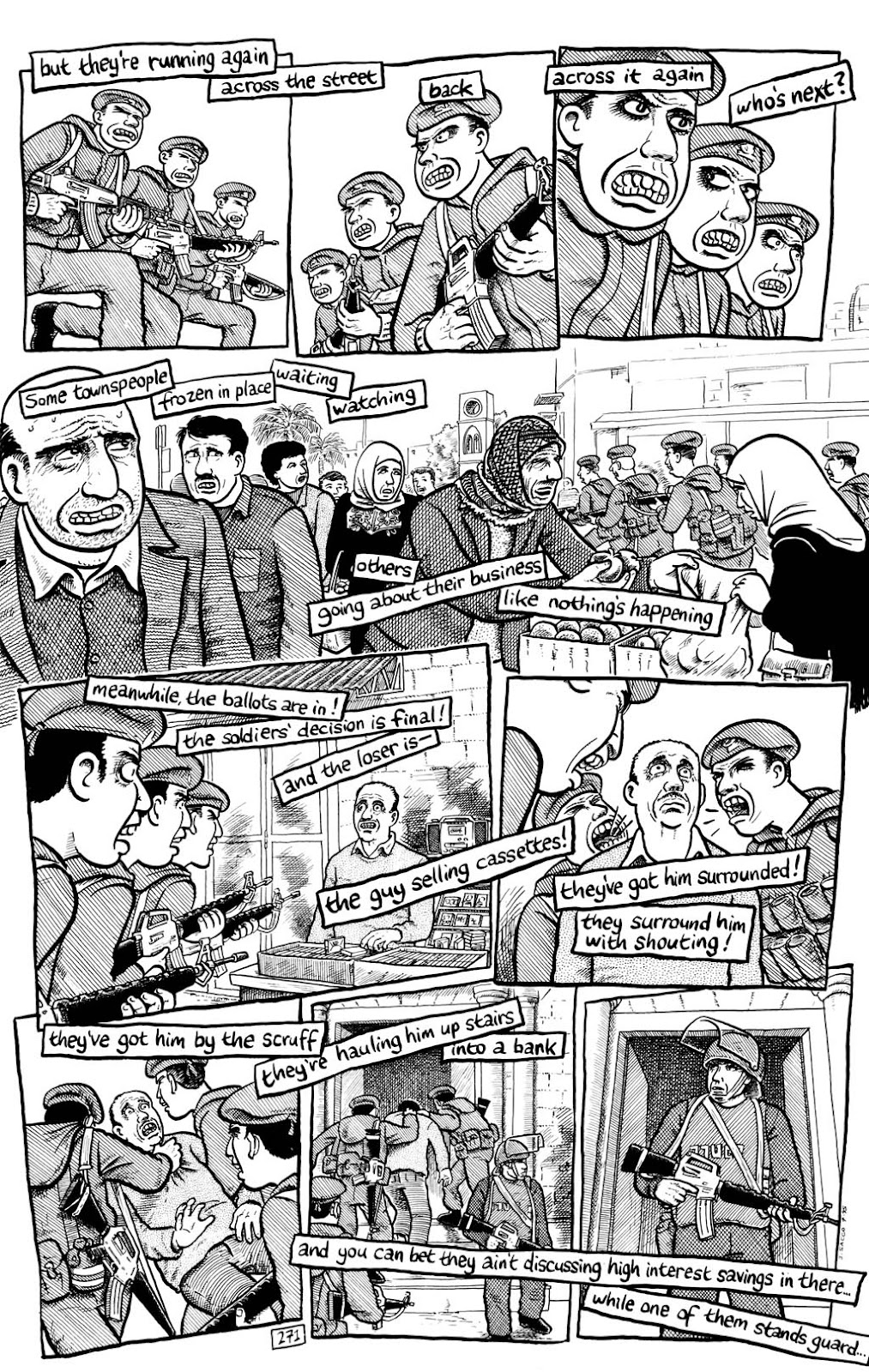 Palestine issue 9 - Page 19