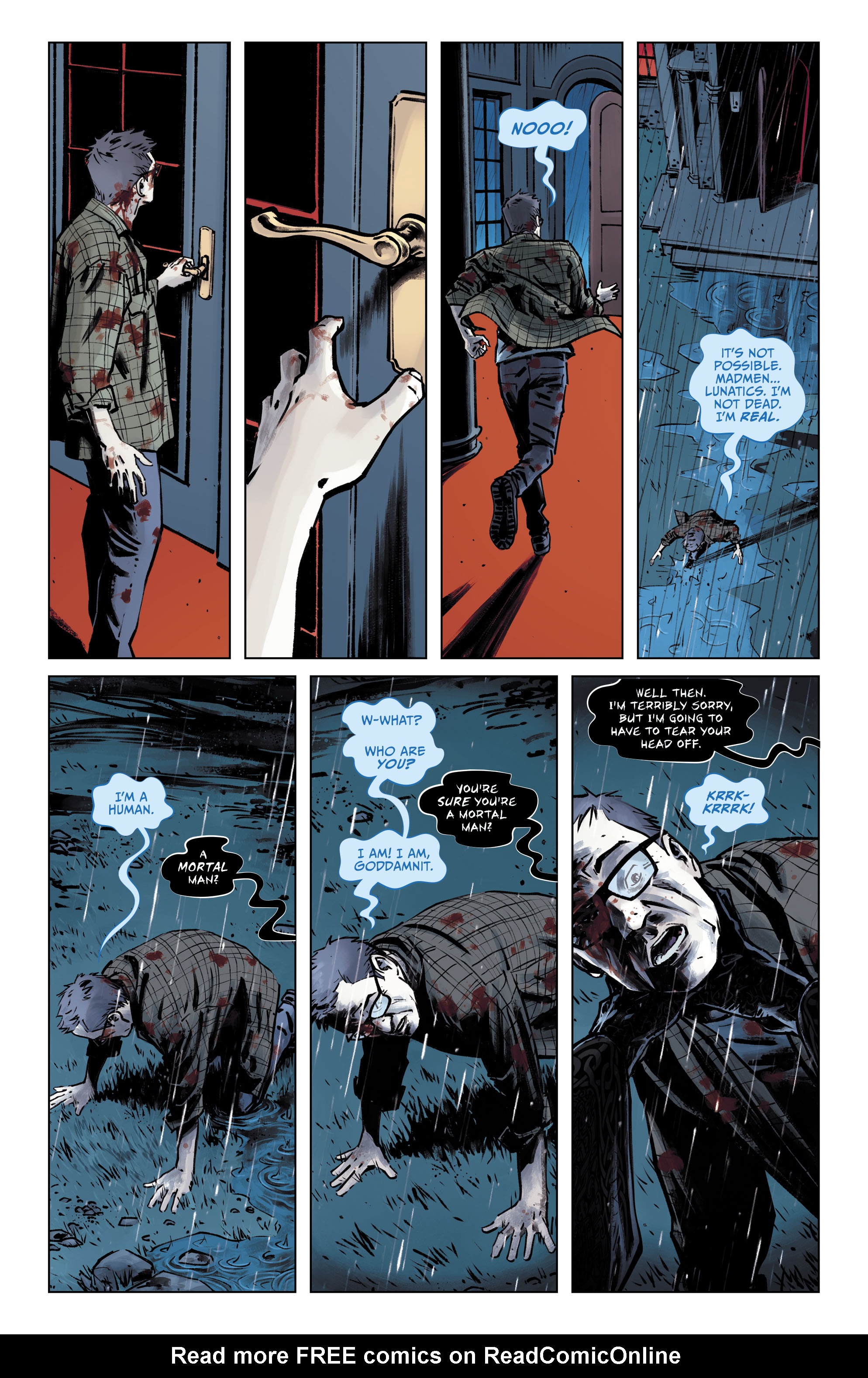 Read online Lucifer (2018) comic -  Issue #15 - 12