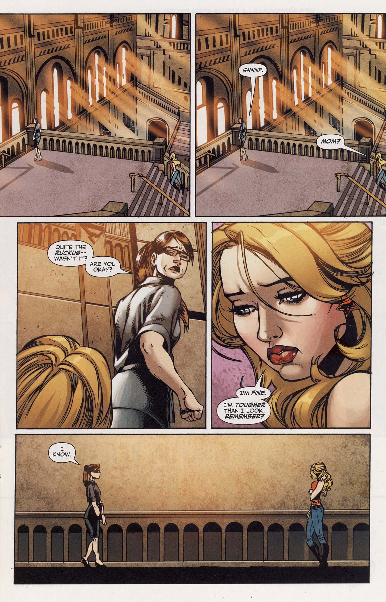 Read online Wonder Girl (2011) comic -  Issue # Full - 21