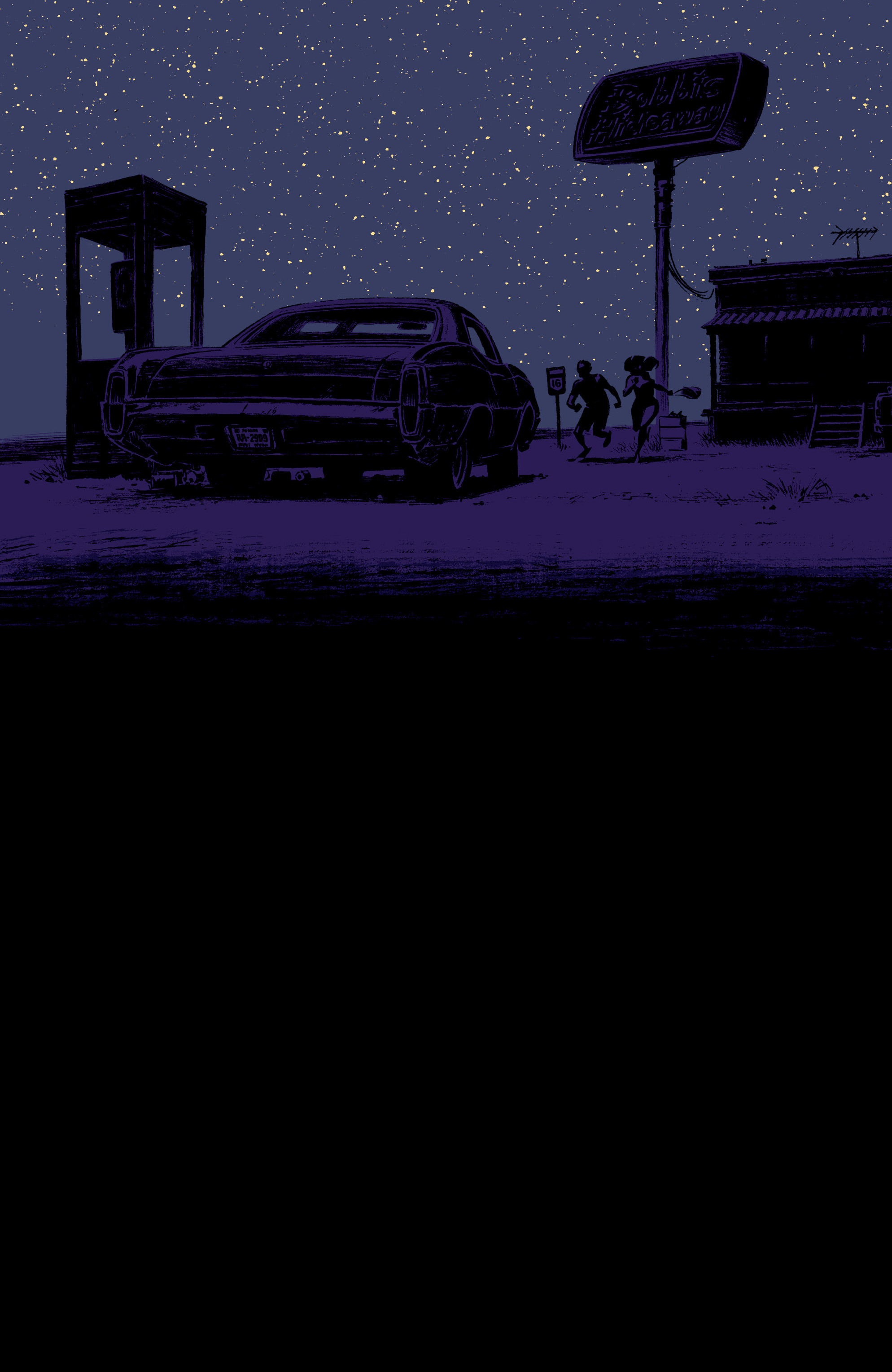 Read online Loose Ends comic -  Issue #1 - 26